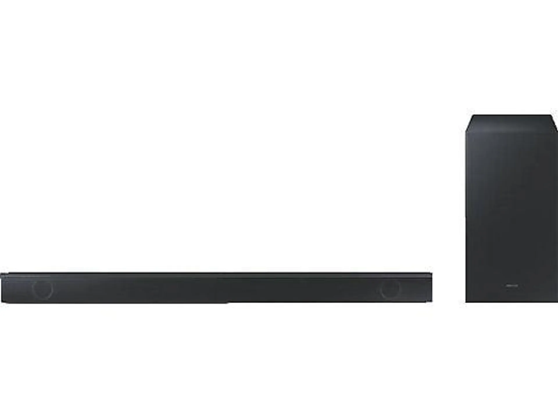 SAMSUNG HW-B540/ZG, Soundbar, Schwarz