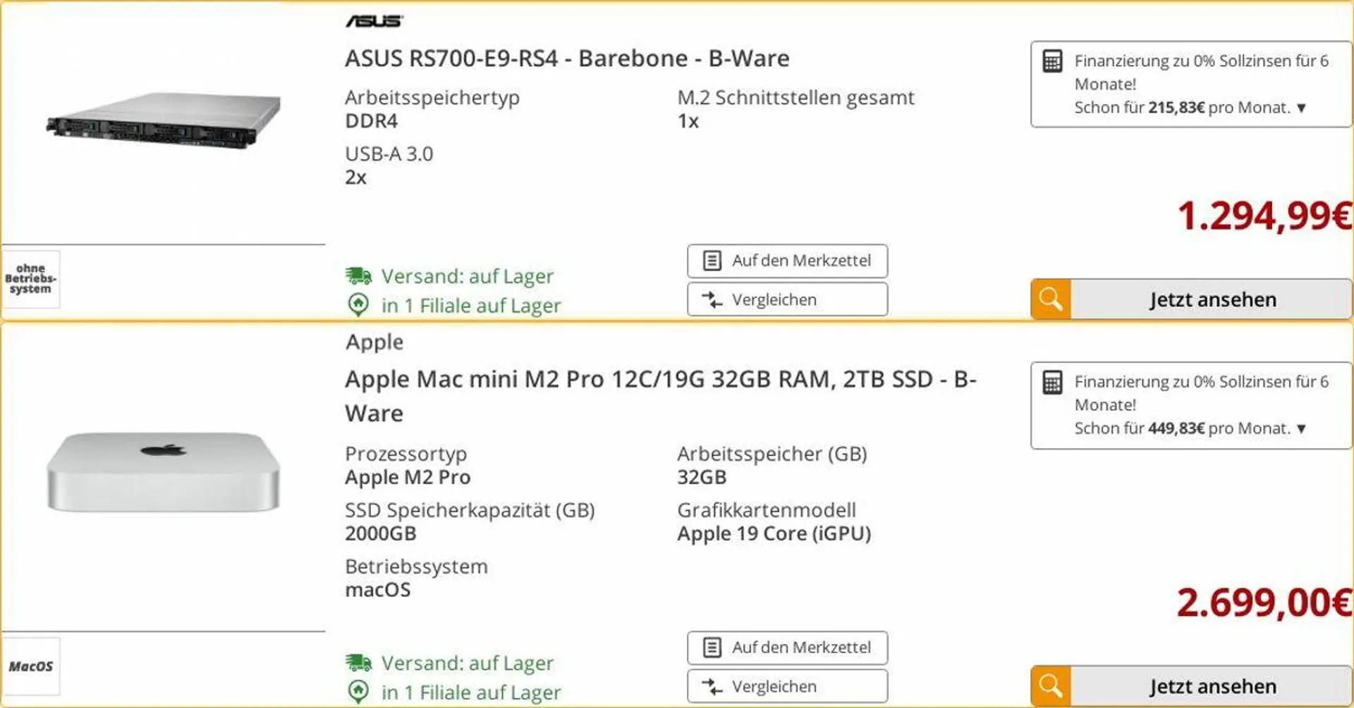 ARLT Computer Aktueller Prospekt von 10. März bis 16. März 2025 - Prospekt seite 37