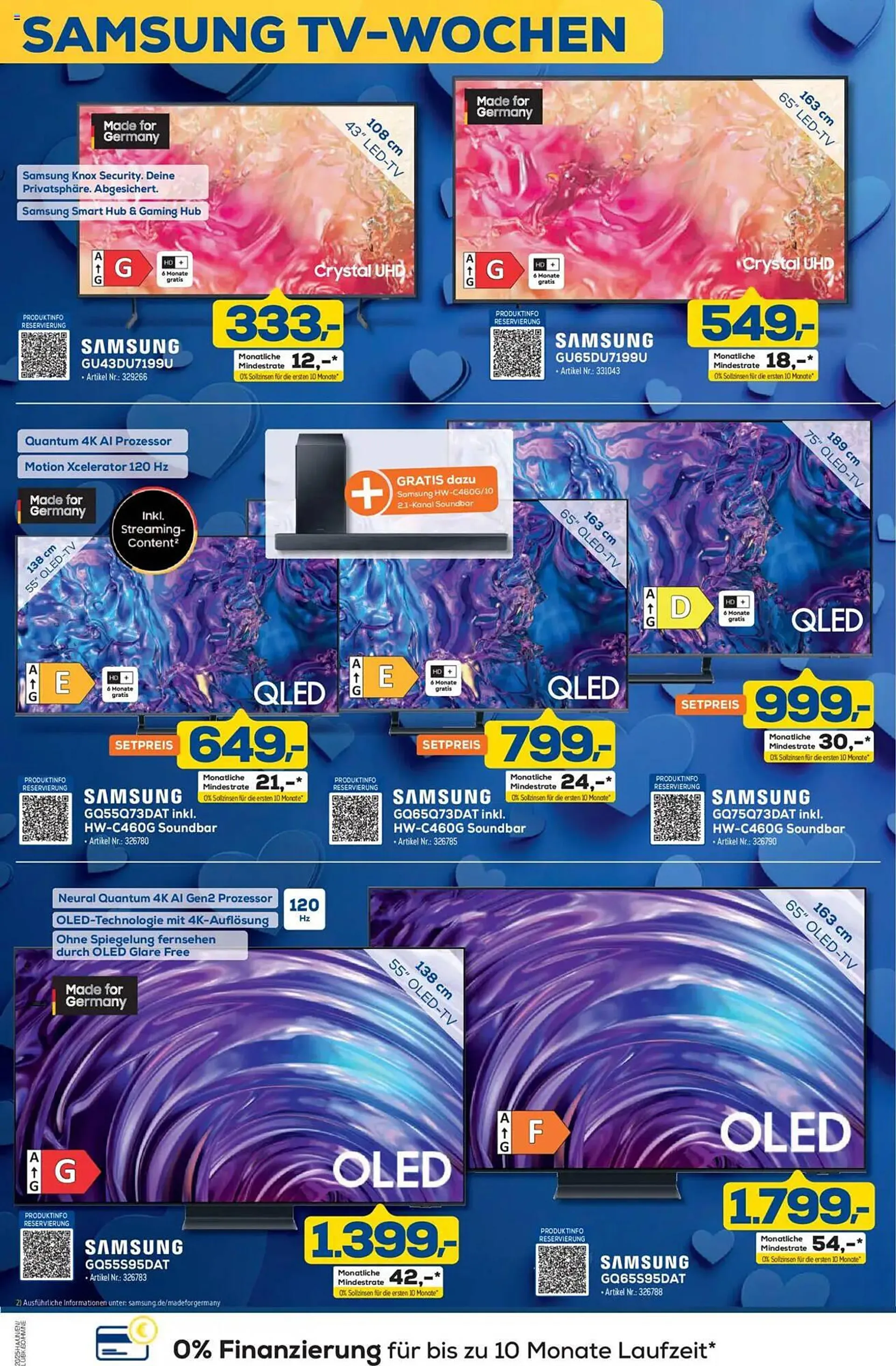 Euronics Prospekt von 8. Mai bis 16. Mai 2025 - Prospekt seite 2