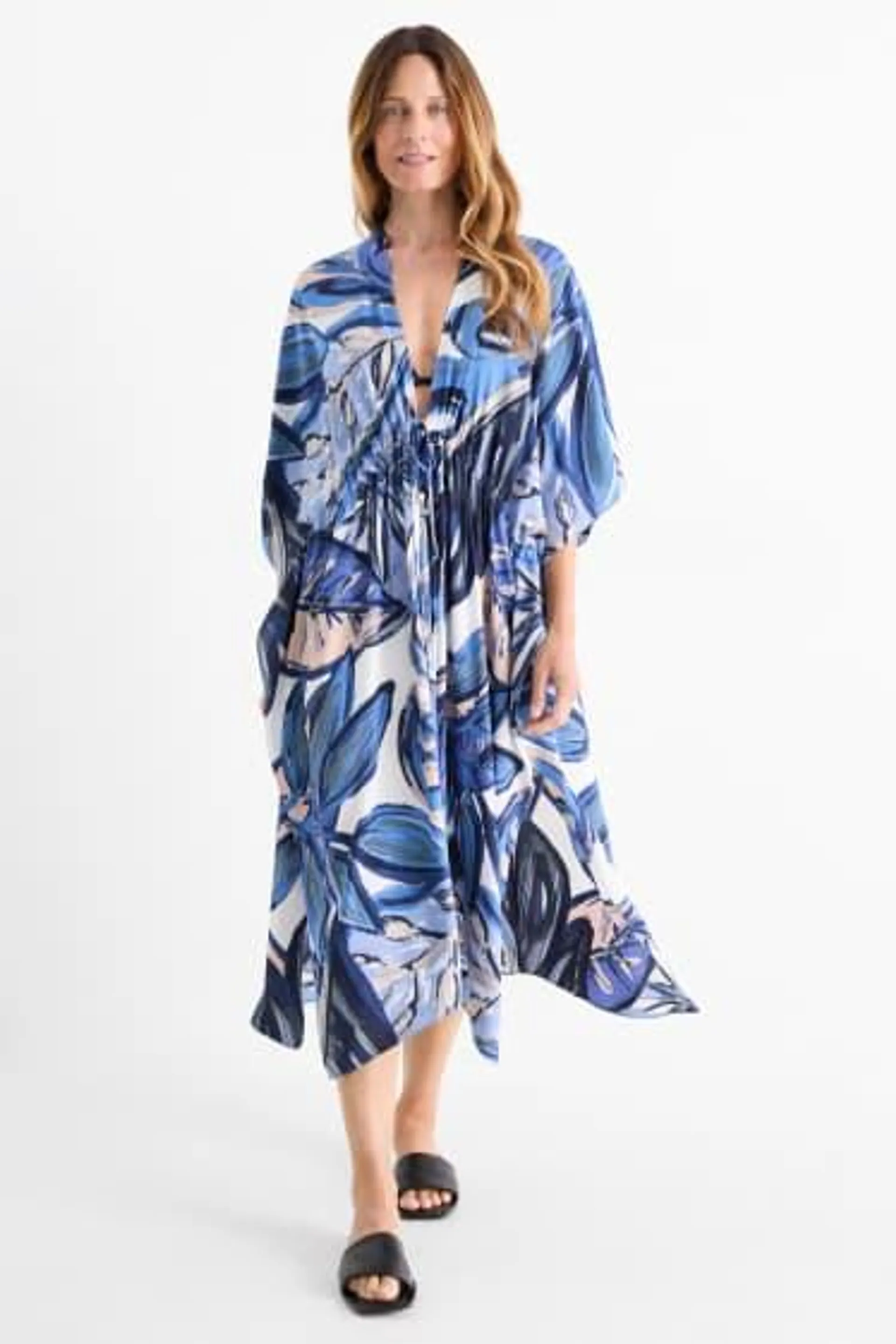 Kimono - patterned