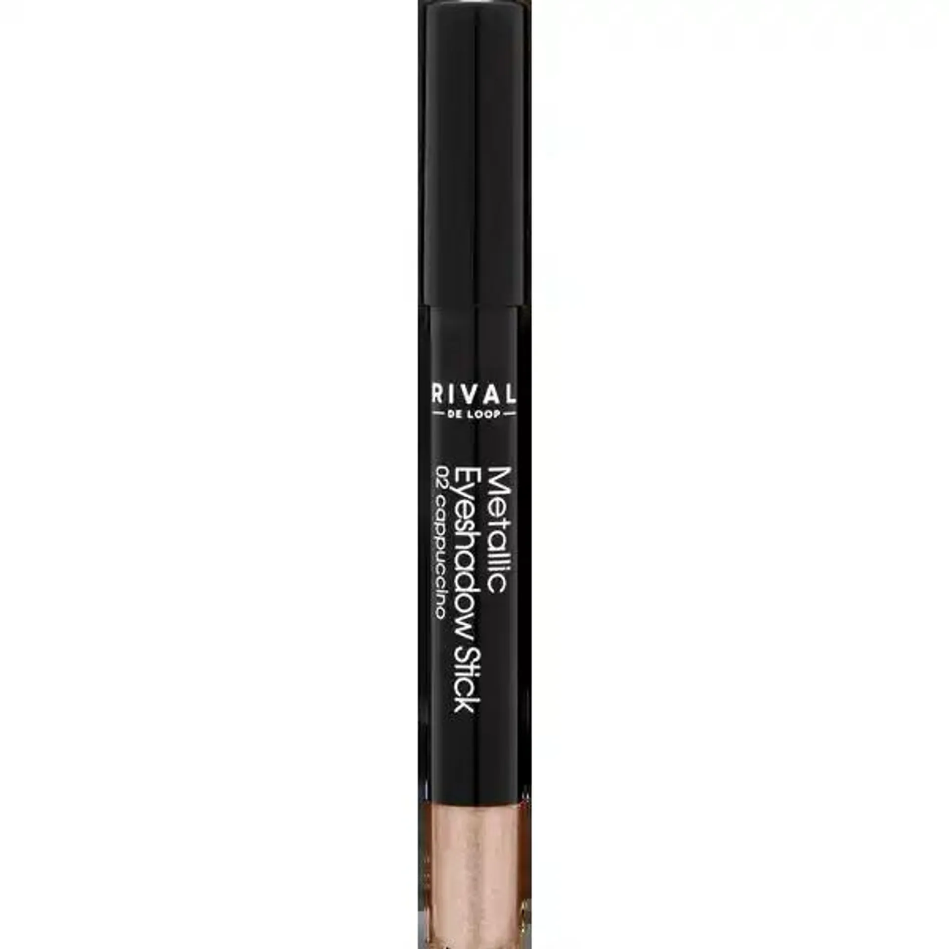 Metallic Eyeshadow Stick 02 - Cappuccino