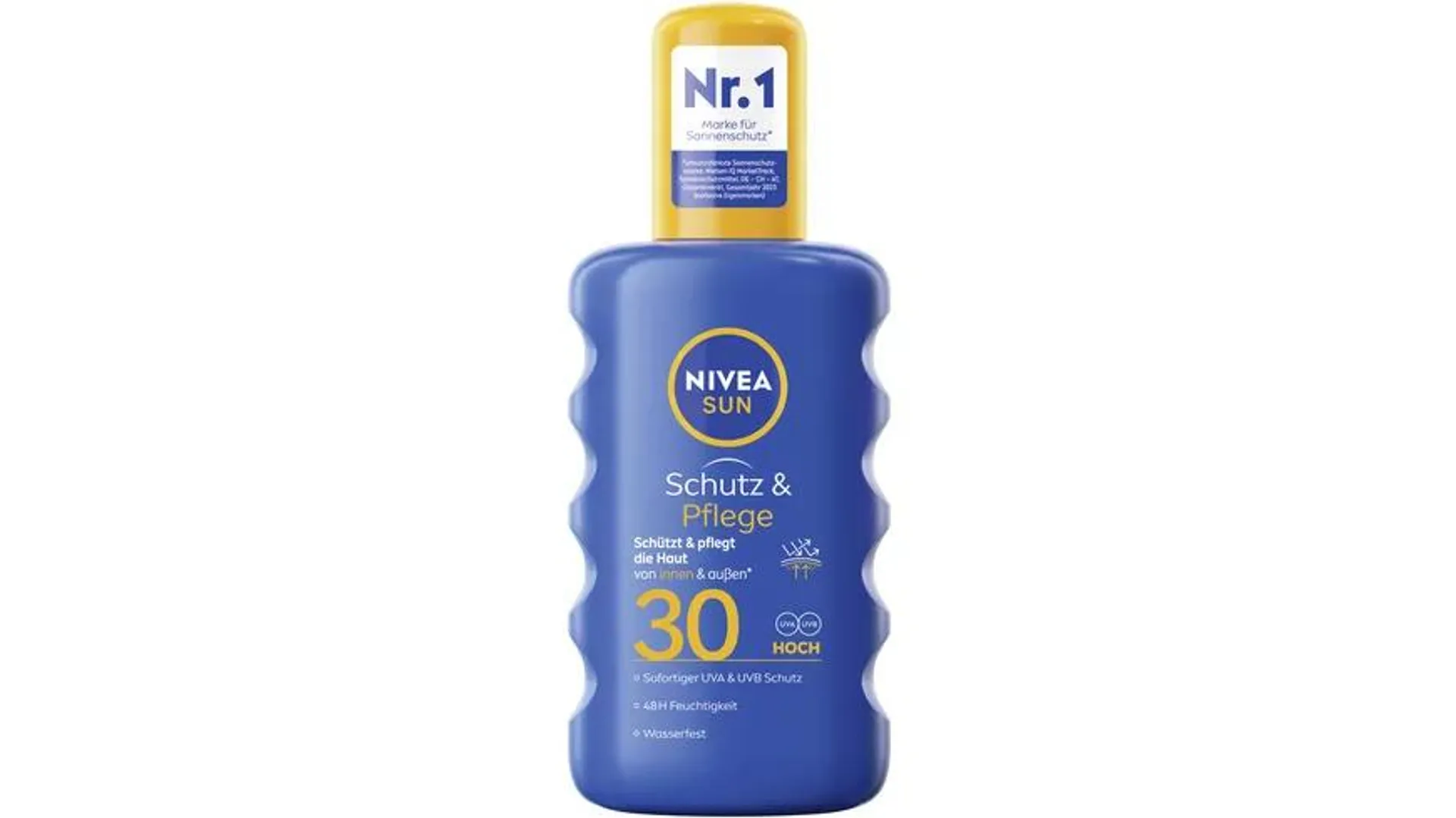 NIVEA SUN Spray Schutz Pflege