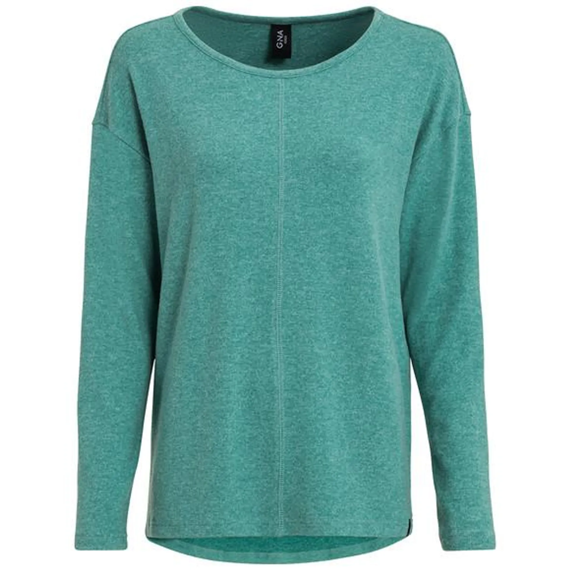 Damen Yoga-Relaxshirt in weicher Qualität