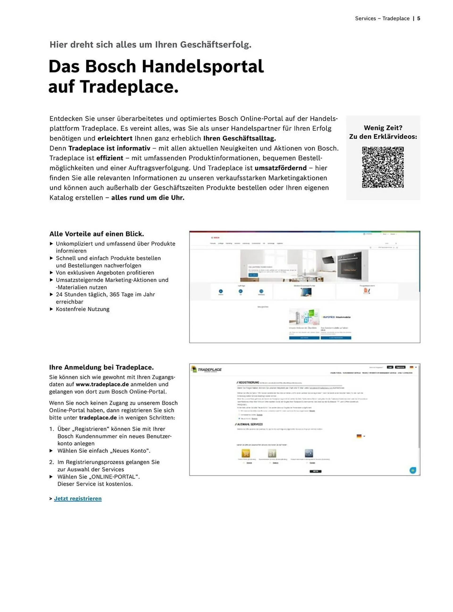 Bosch Prospekt - 5