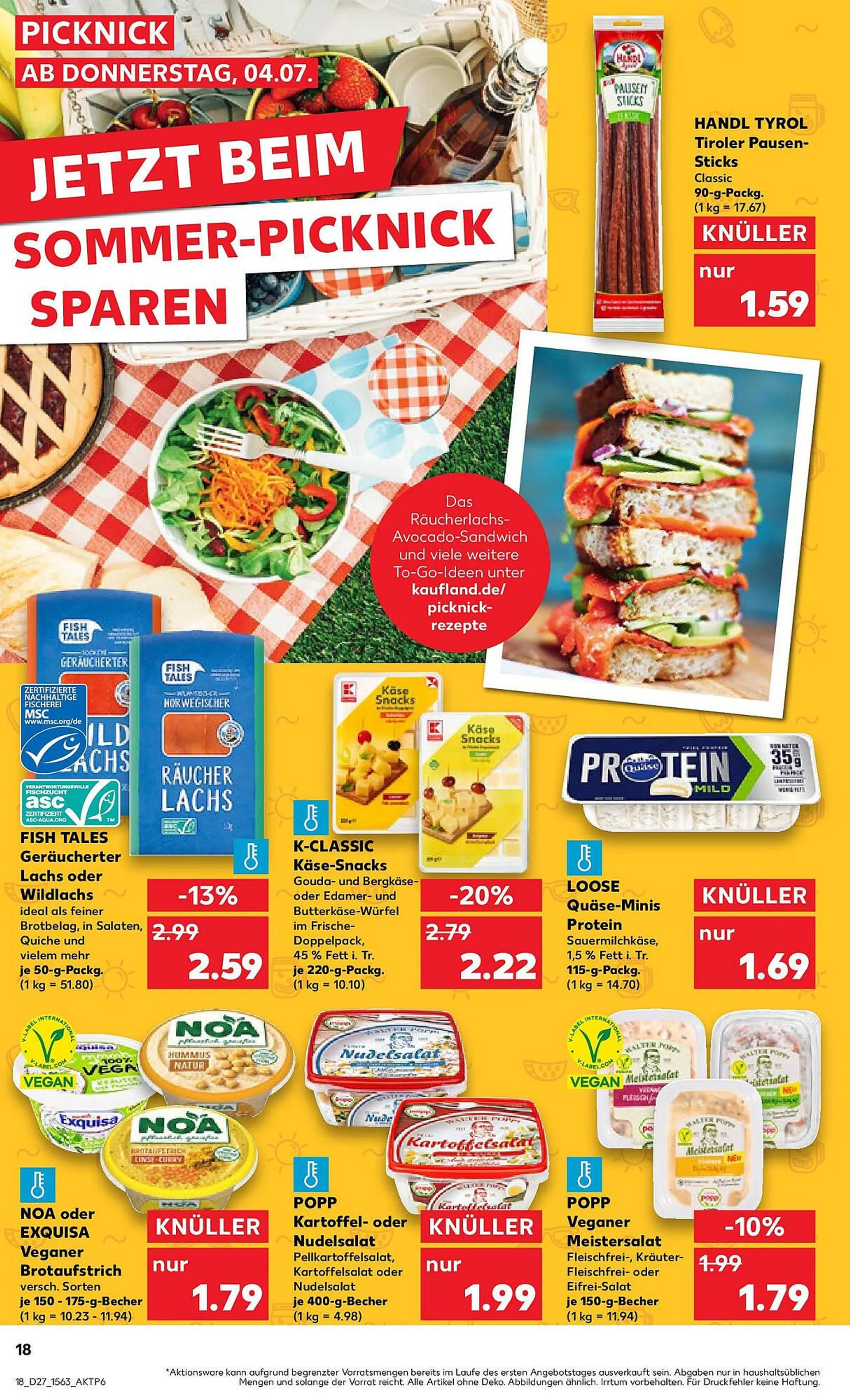 Kaufland Prospekt - 27