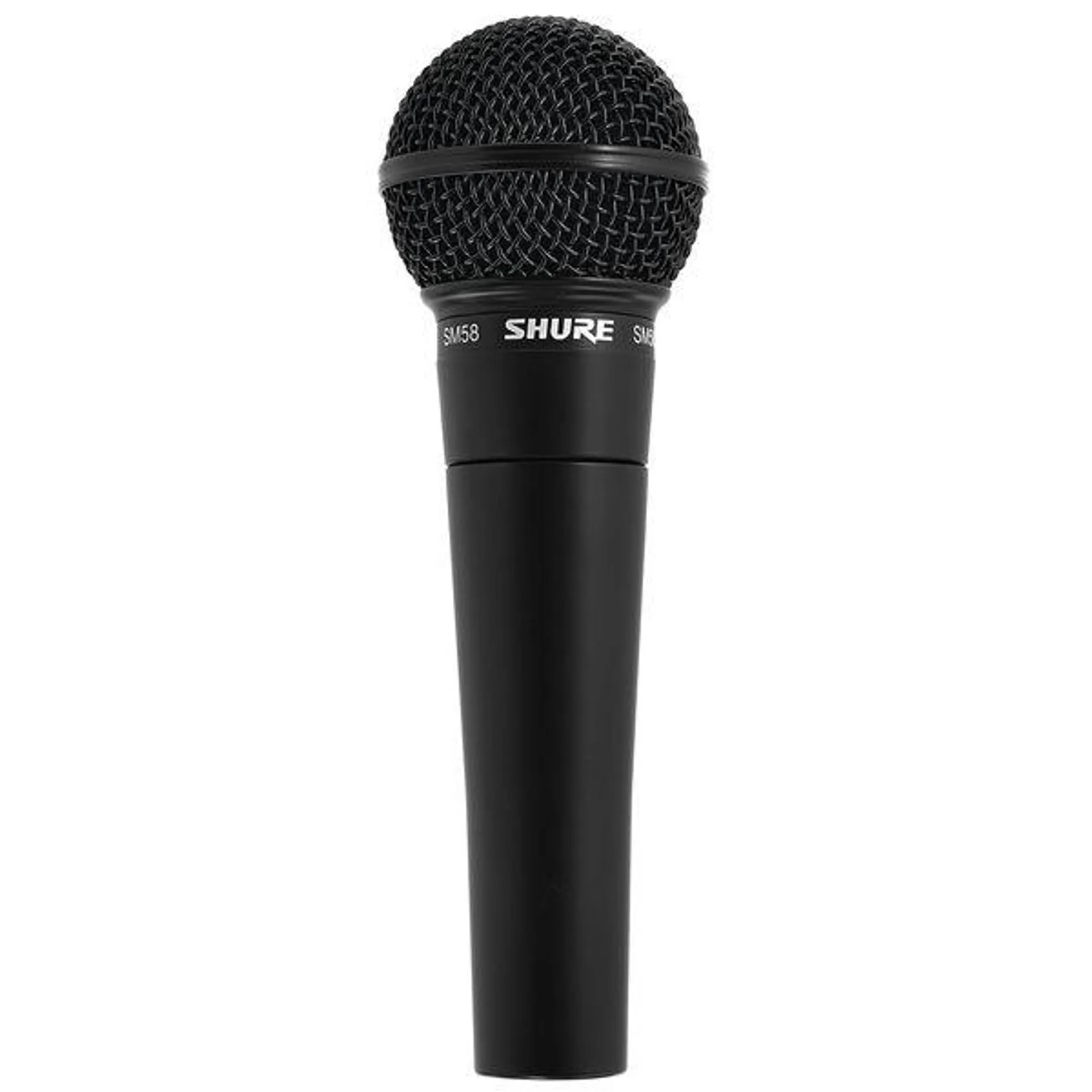 Shure SM58 Special Black Edition