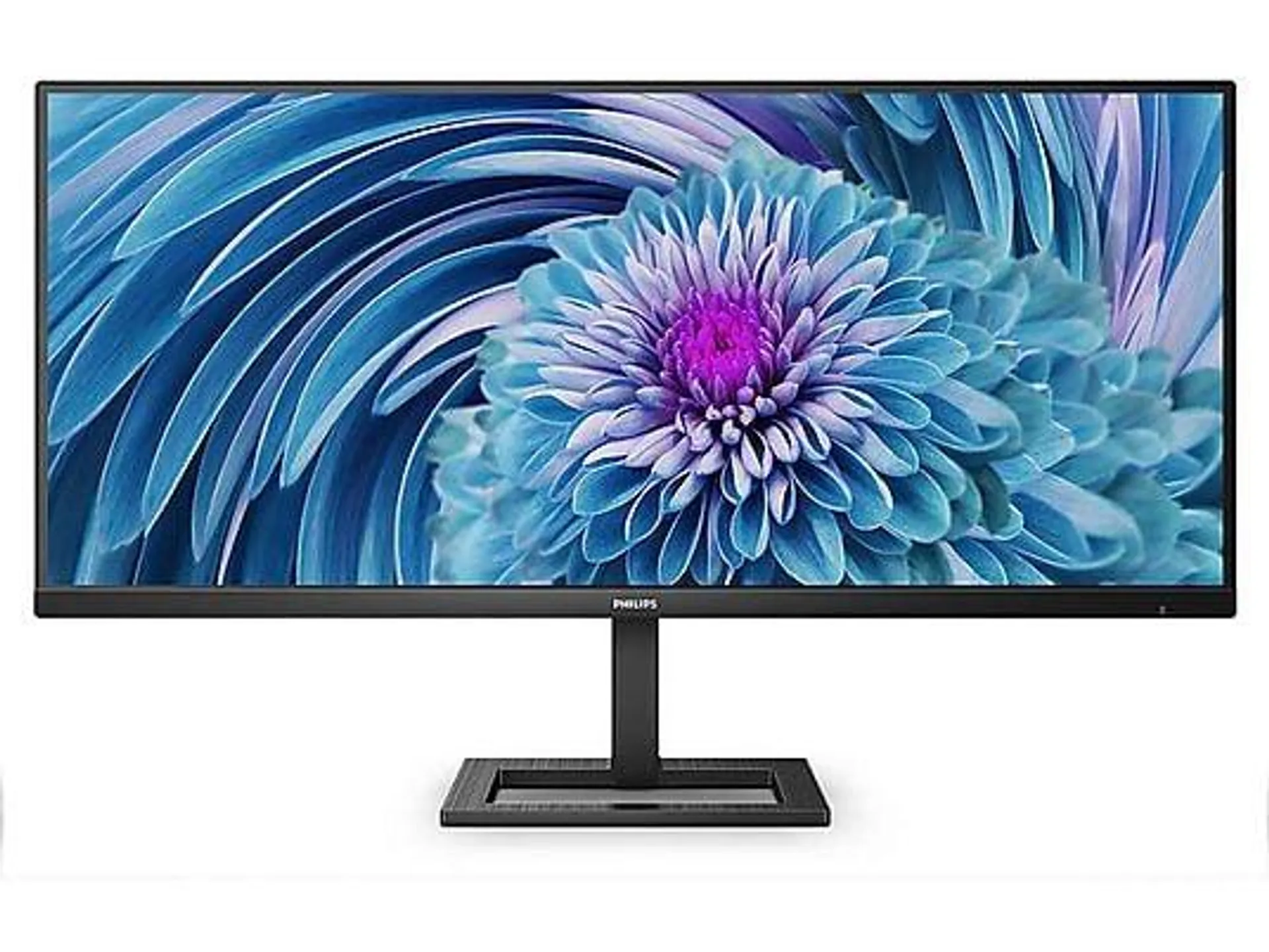 PHILIPS 346E2LAE/00 34 Zoll WQHD Monitor (4 ms Reaktionszeit , 100 Hz , 100 Hz nativ)