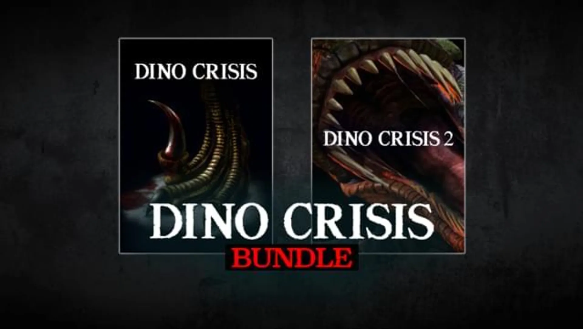 Dino Crisis Bundle