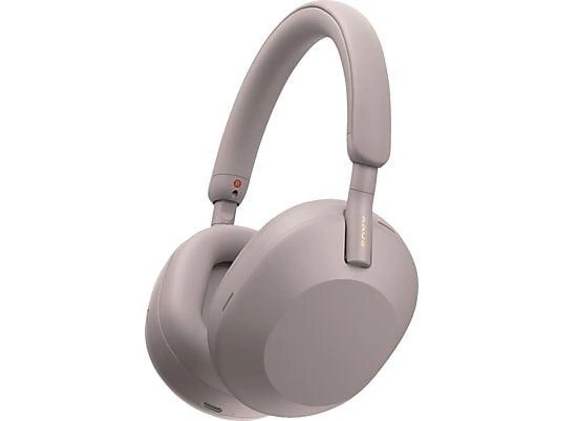 SONY WH-1000XM5, Over-ear Kopfhörer Smoky Pink