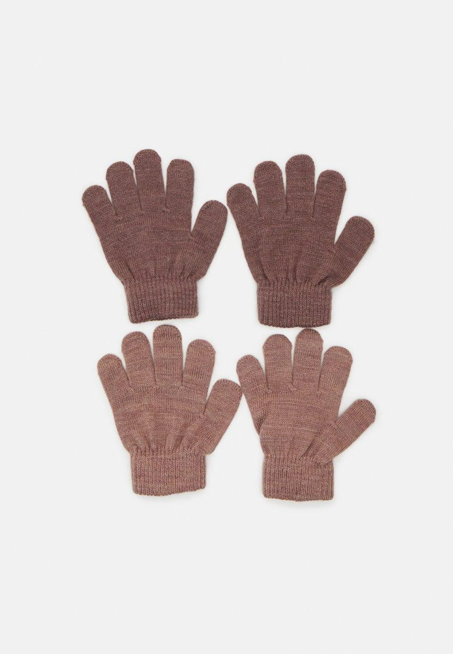 NMFWHOLLA GLOVES UNISEX 2 PACK - Gloves