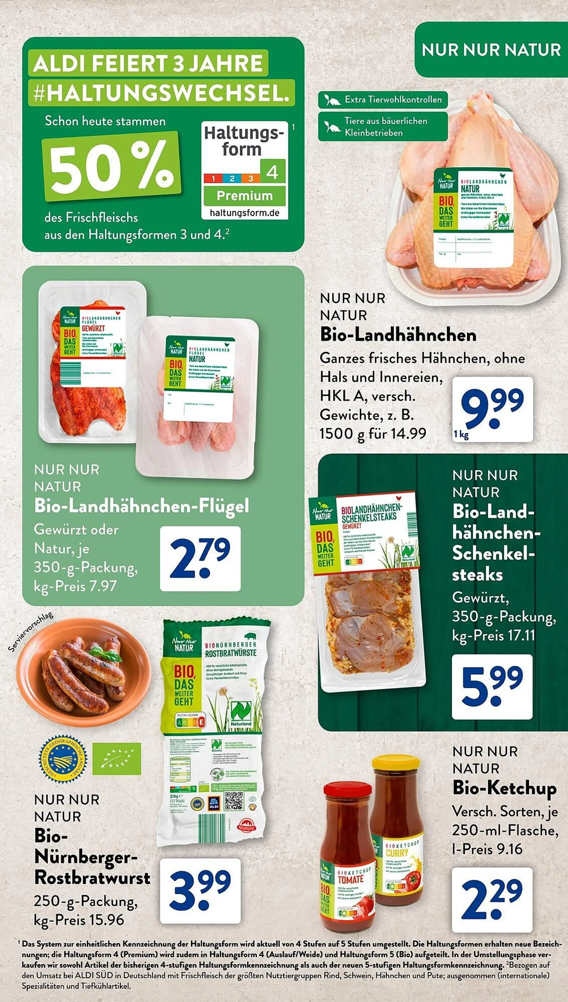 ALDI SÜD Prospekt von 27. Januar bis 2. Februar 2025 - Prospekt seite 11