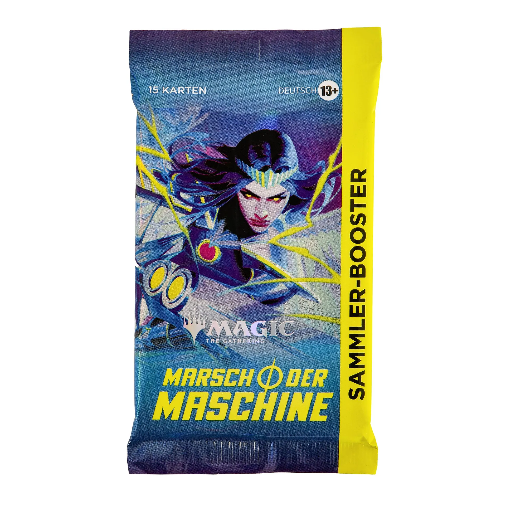 Marsch der Maschine Sammler Booster - Magic The Gathering