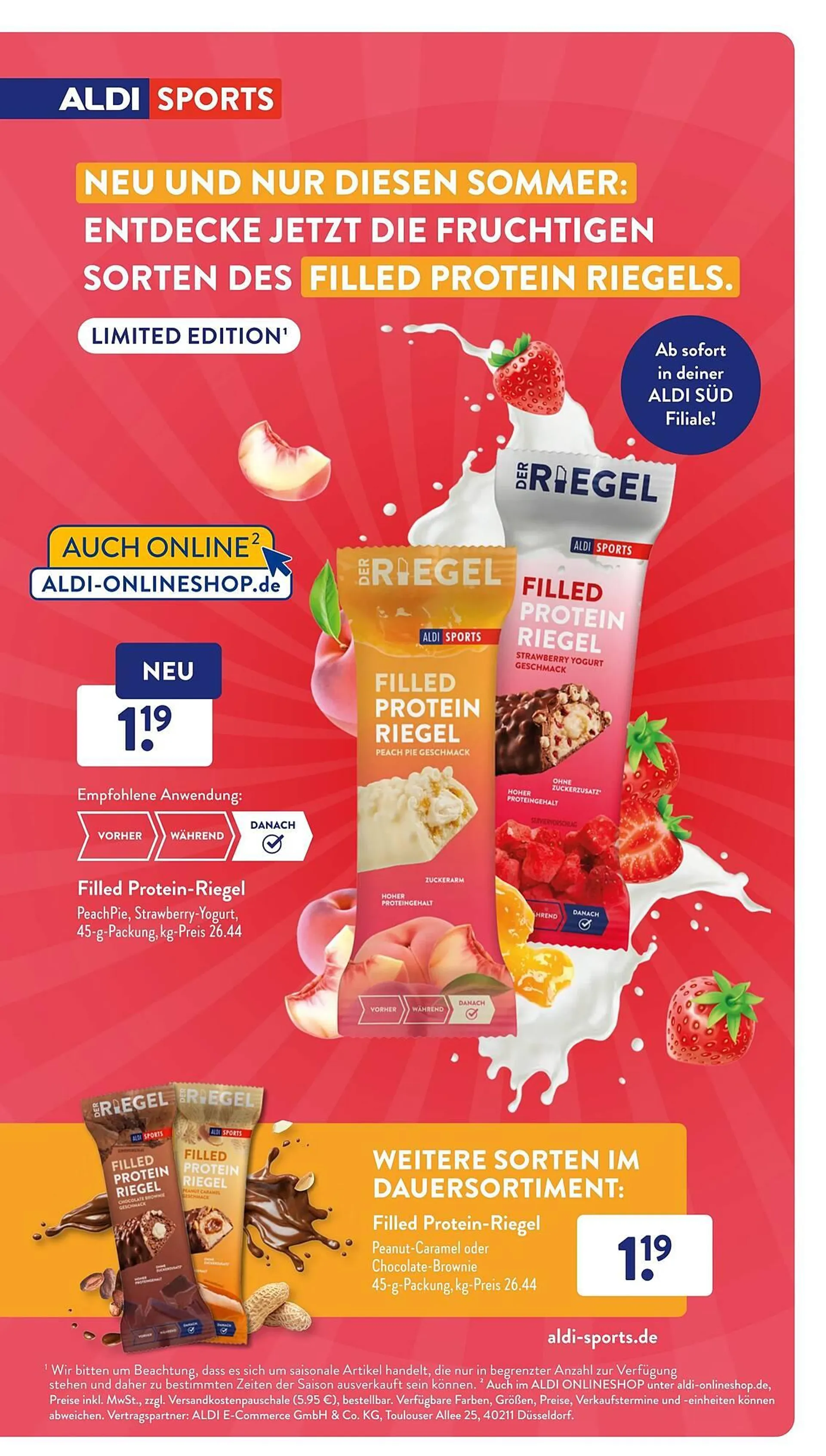 Aldi Süd Prospekt - 26