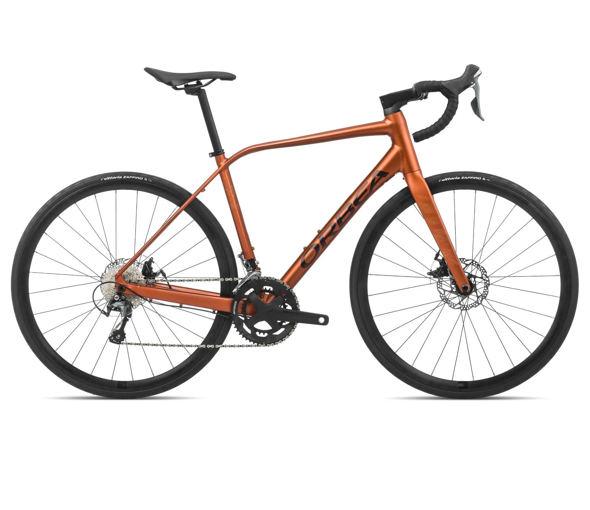 Orbea AVANT H40 Orange Candy Cosmic Bronze (2024)