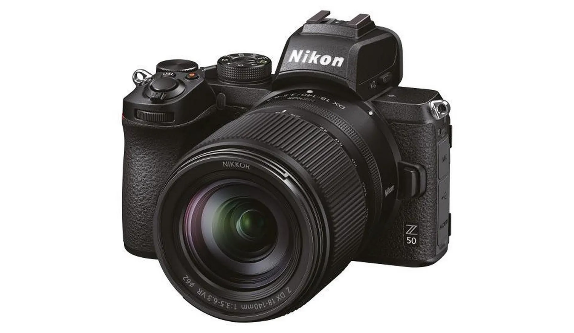 Nikon Z50 + 18-140/3,5-6,3 VR