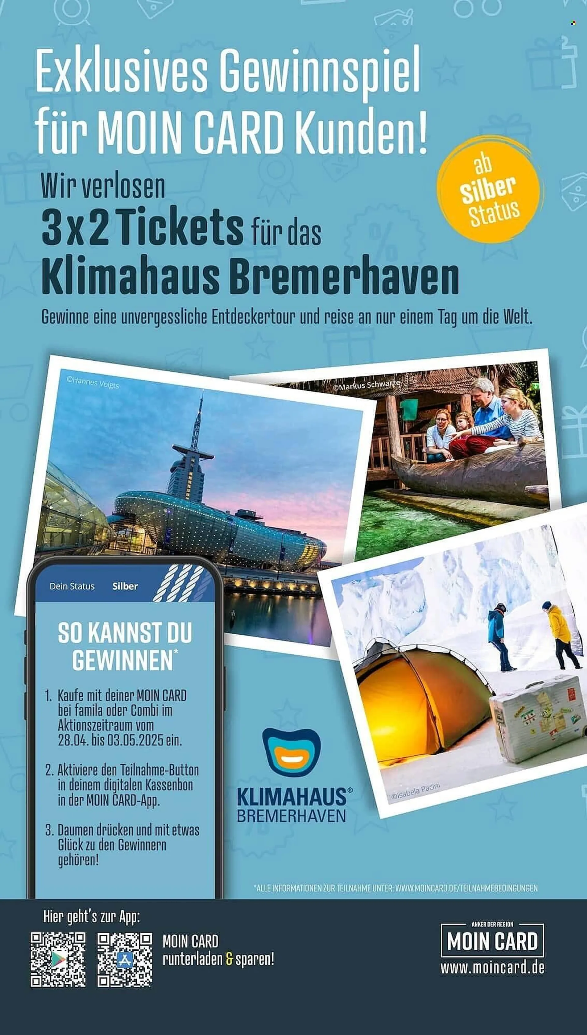 Famila Nord Ost Prospekt von 28. April bis 3. Mai 2025 - Prospekt seite 13