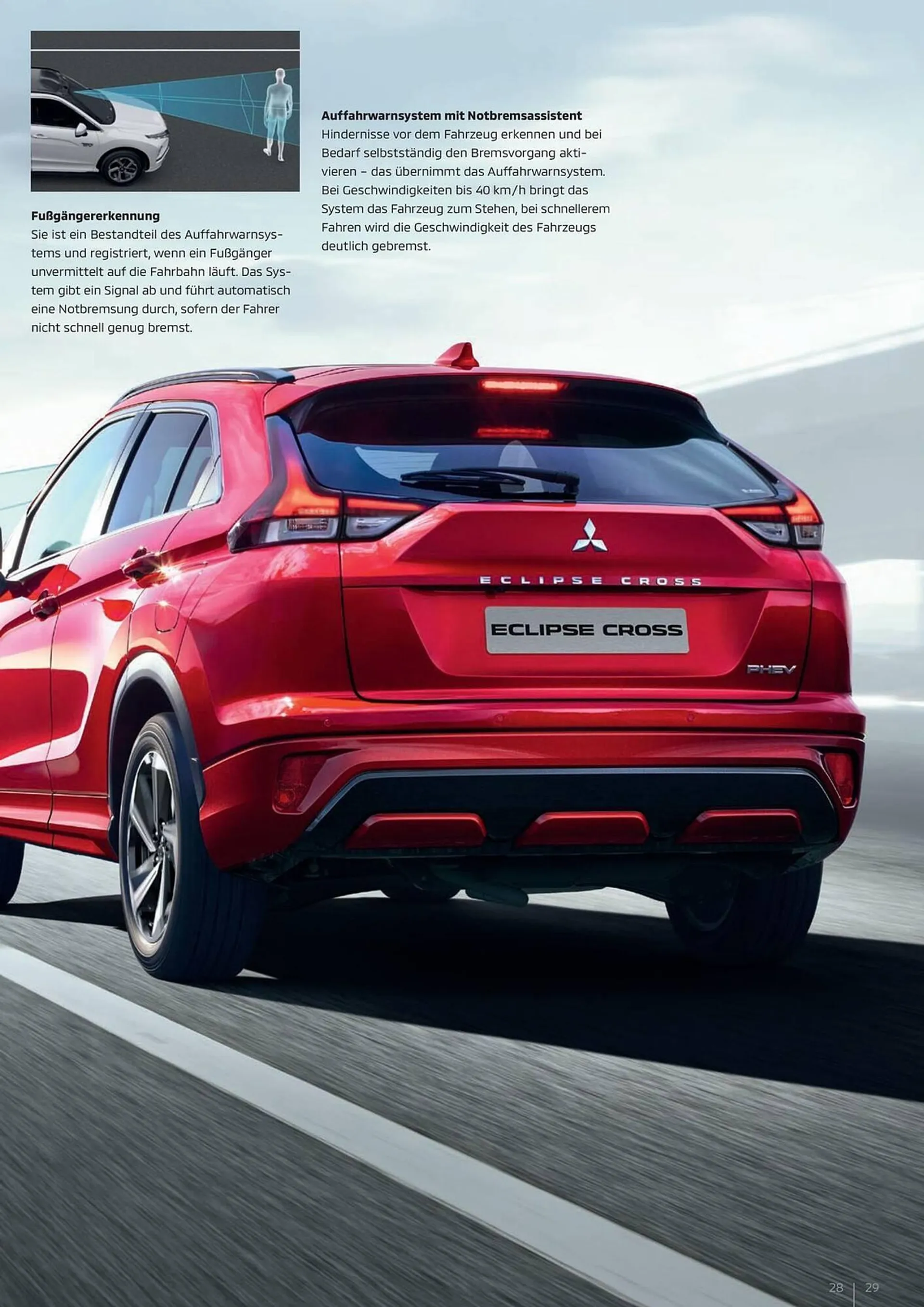 Mitsubishi Prospekt von 1. Juli bis 1. Juli 2025 - Prospekt seite 33