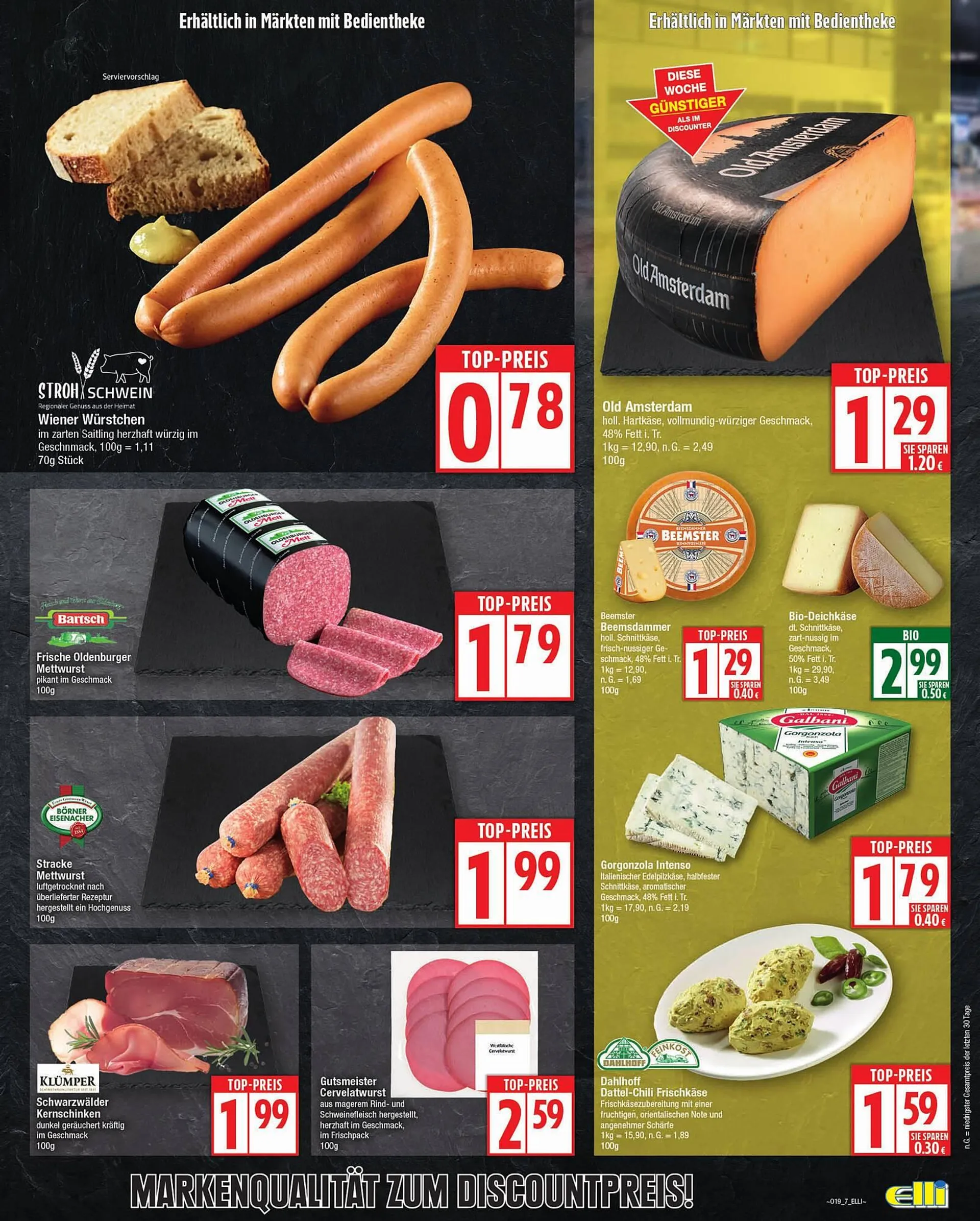 Elli Markt Prospekt von 5. Mai bis 11. Mai 2025 - Prospekt seite 5