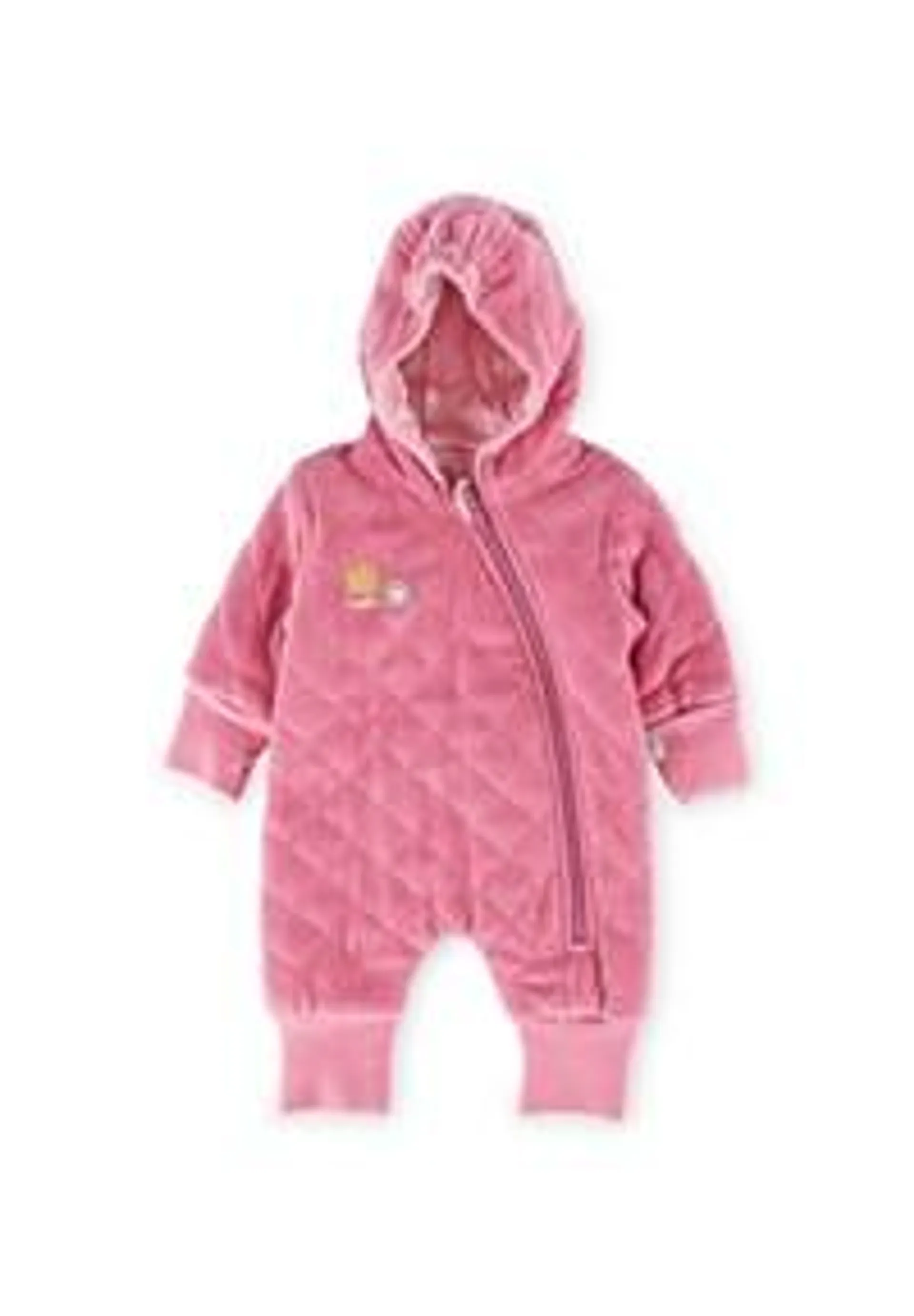 sigikid® Nickioverall wattiert Classic Baby , für Babys