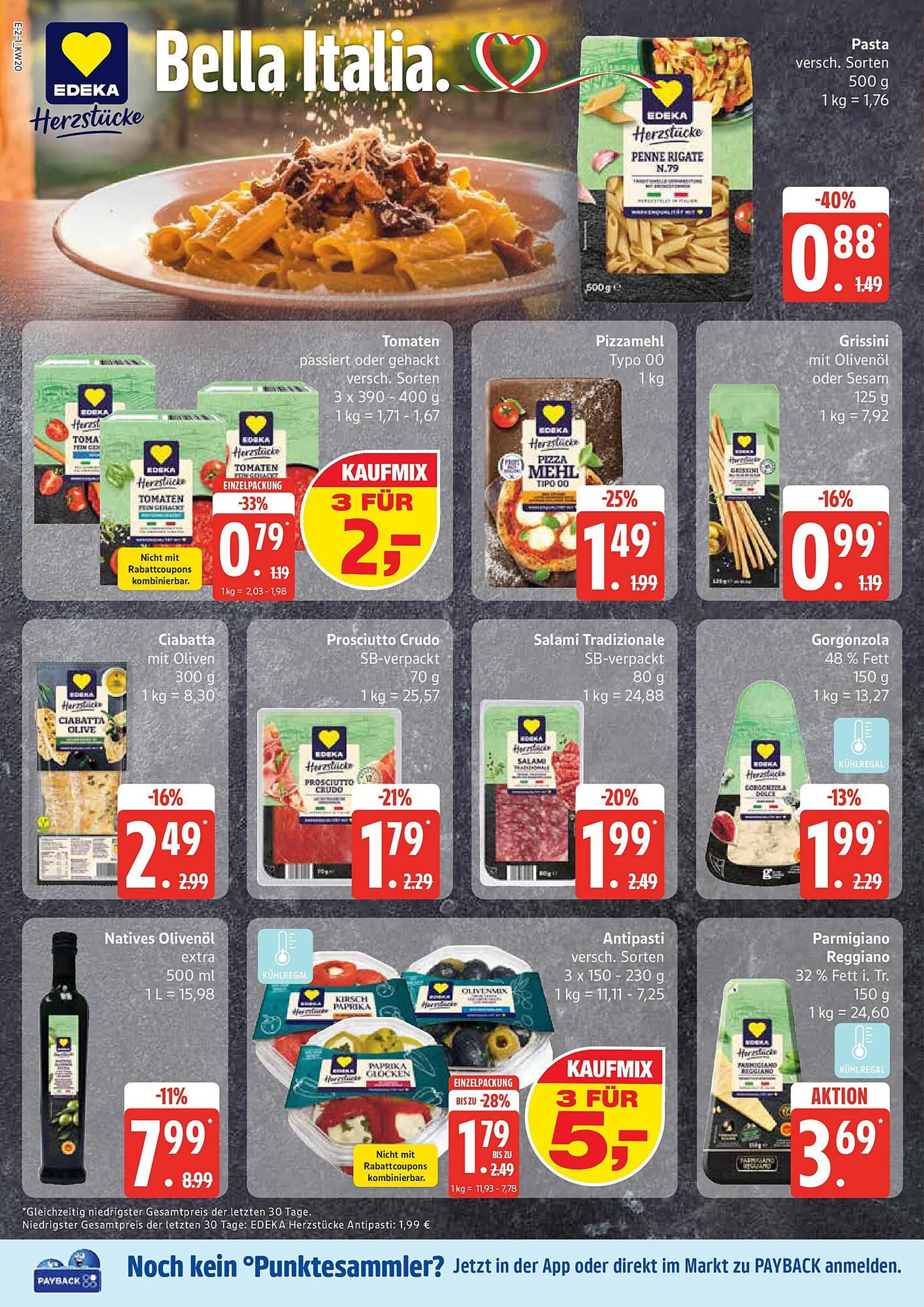 Marktkauf Prospekt von 11. Mai bis 17. Mai 2025 - Prospekt seite 2