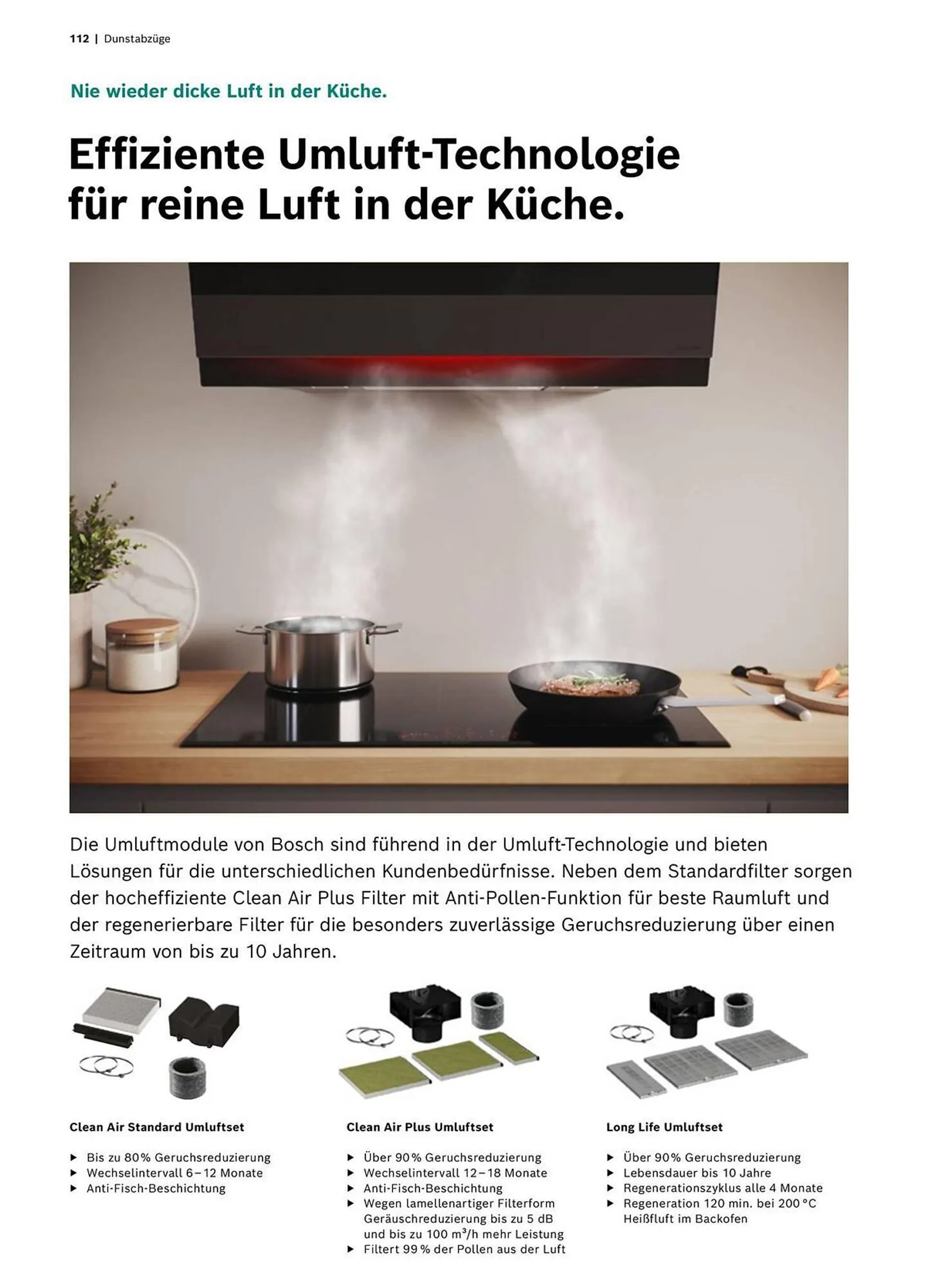 Bosch Prospekt von 15. Mai bis 31. Dezember 2024 - Prospekt seite 112