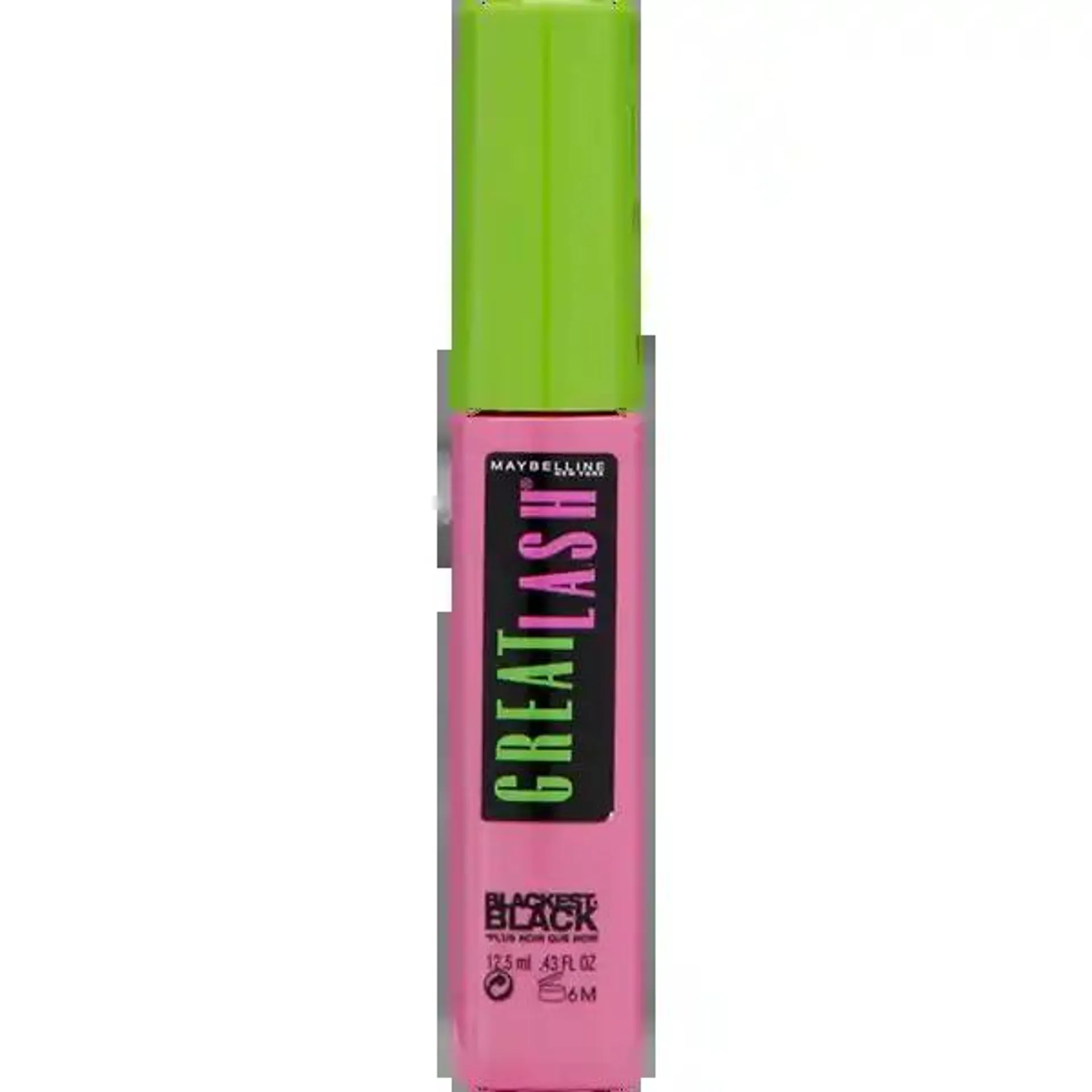 Great Lash Mascara Blackest Black