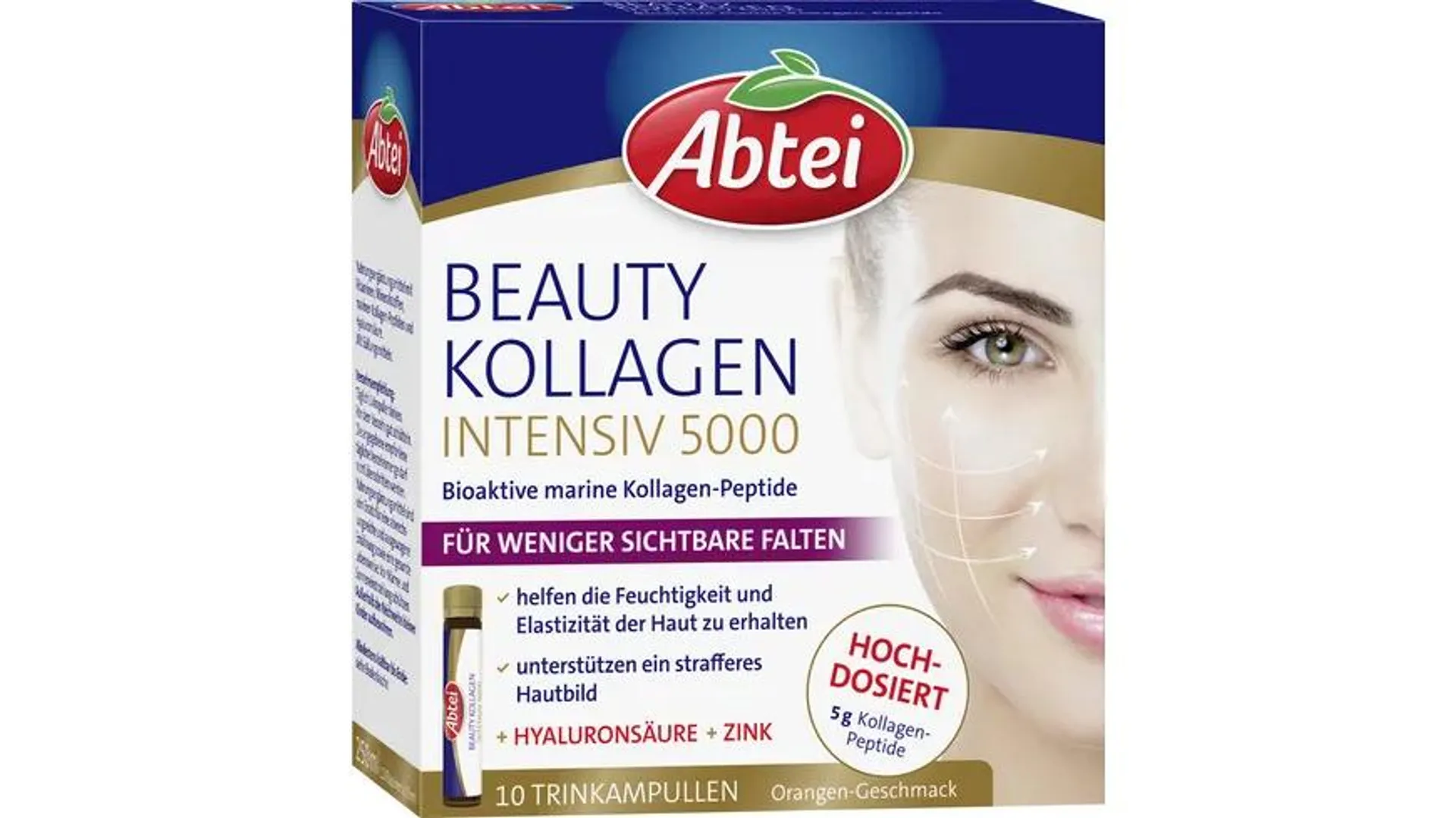 ABTEI Beauty Kollagen Intensiv 5000