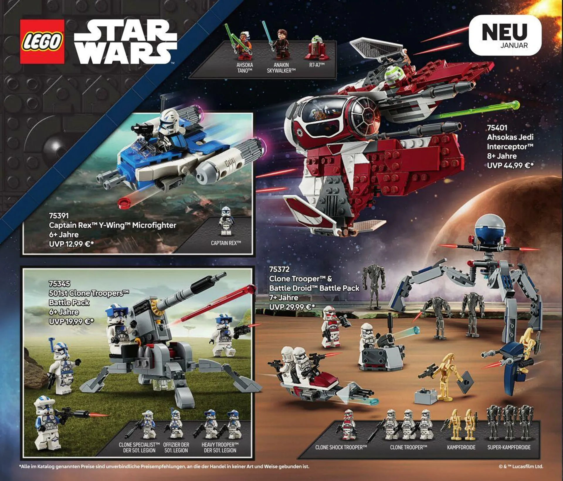 LEGO Aktueller Prospekt von 13. Mai bis 27. Mai 2025 - Prospekt seite 130