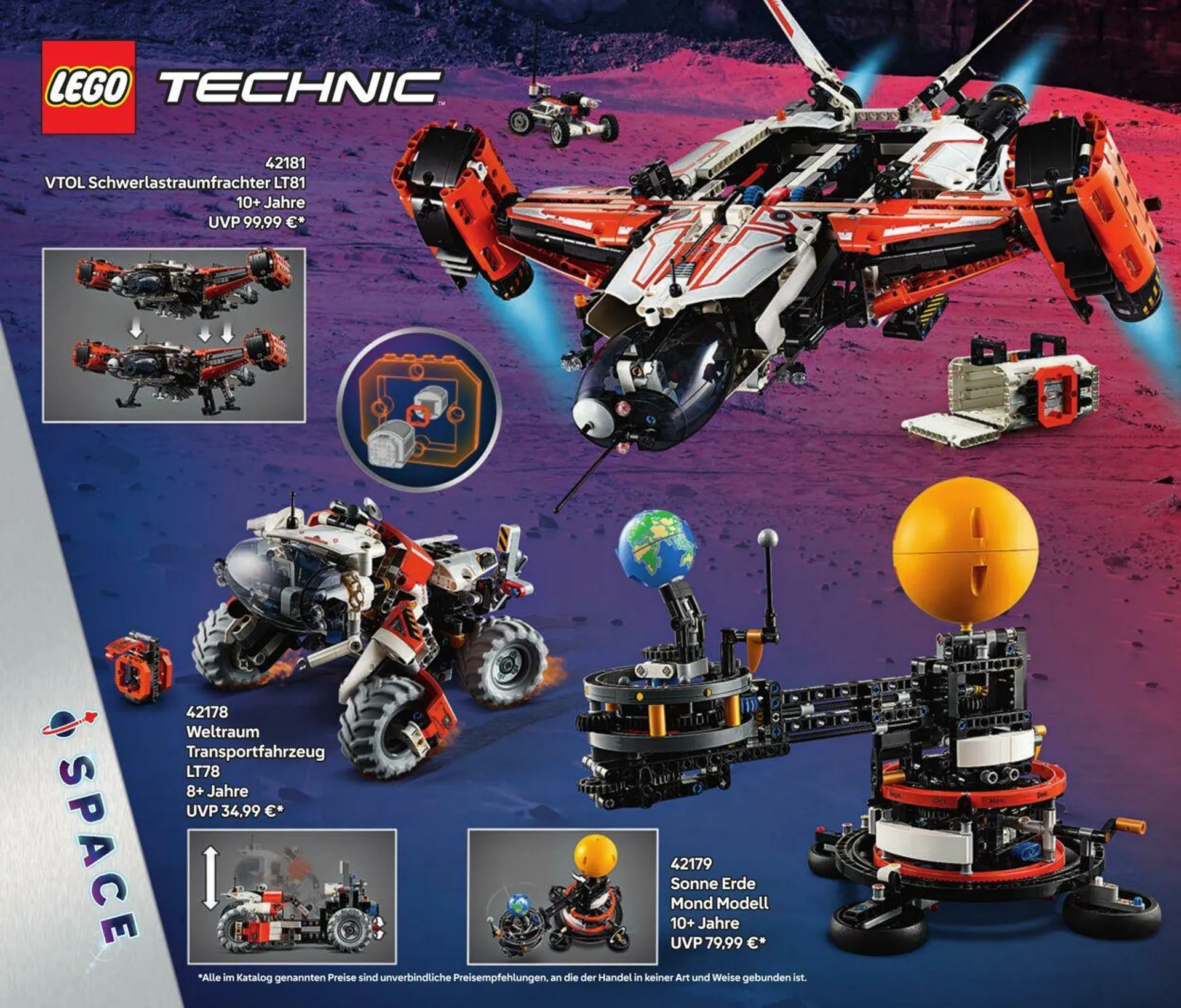 LEGO Aktueller Prospekt von 13. Mai bis 27. Mai 2025 - Prospekt seite 140