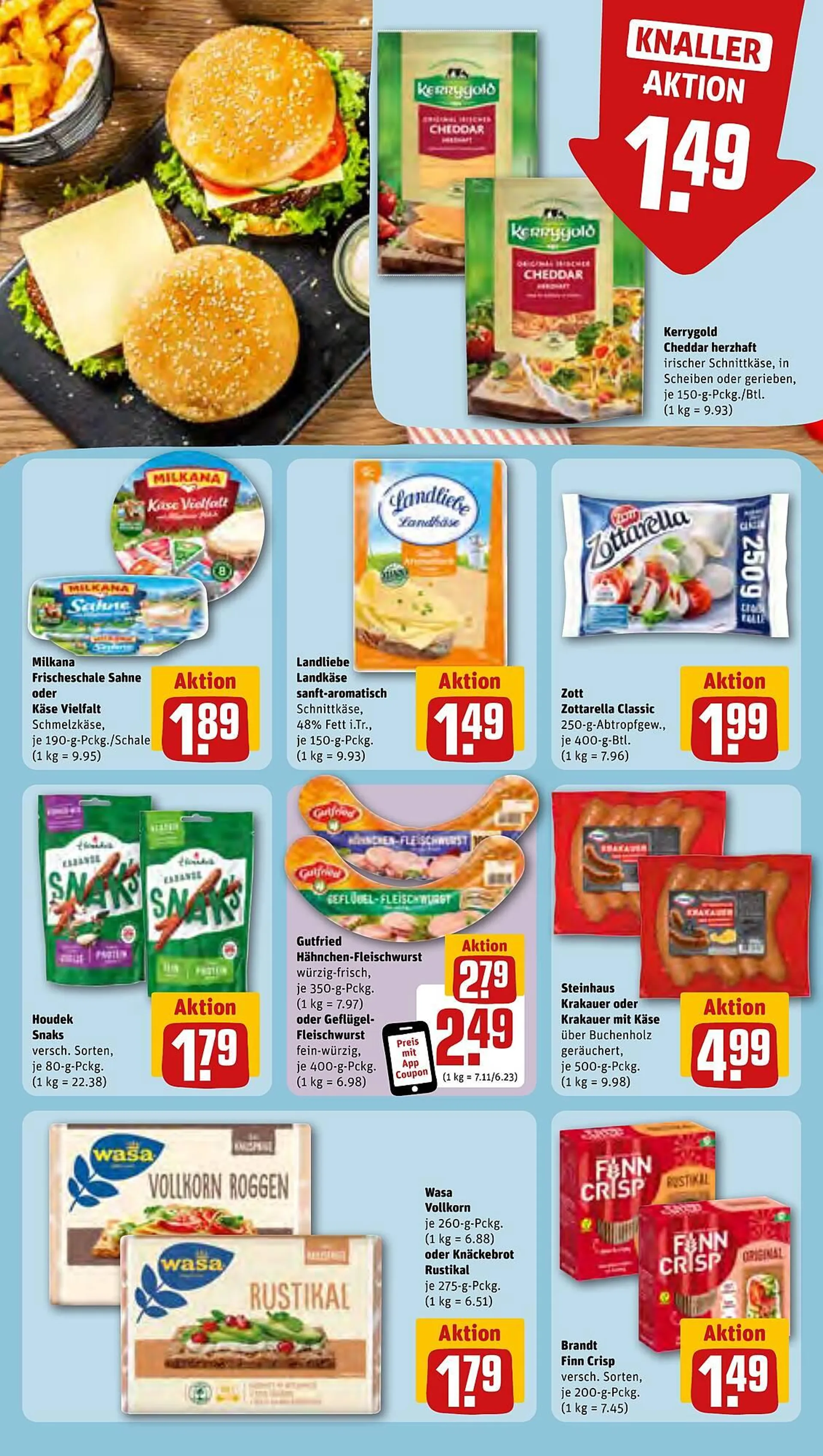 REWE Prospekt - 12