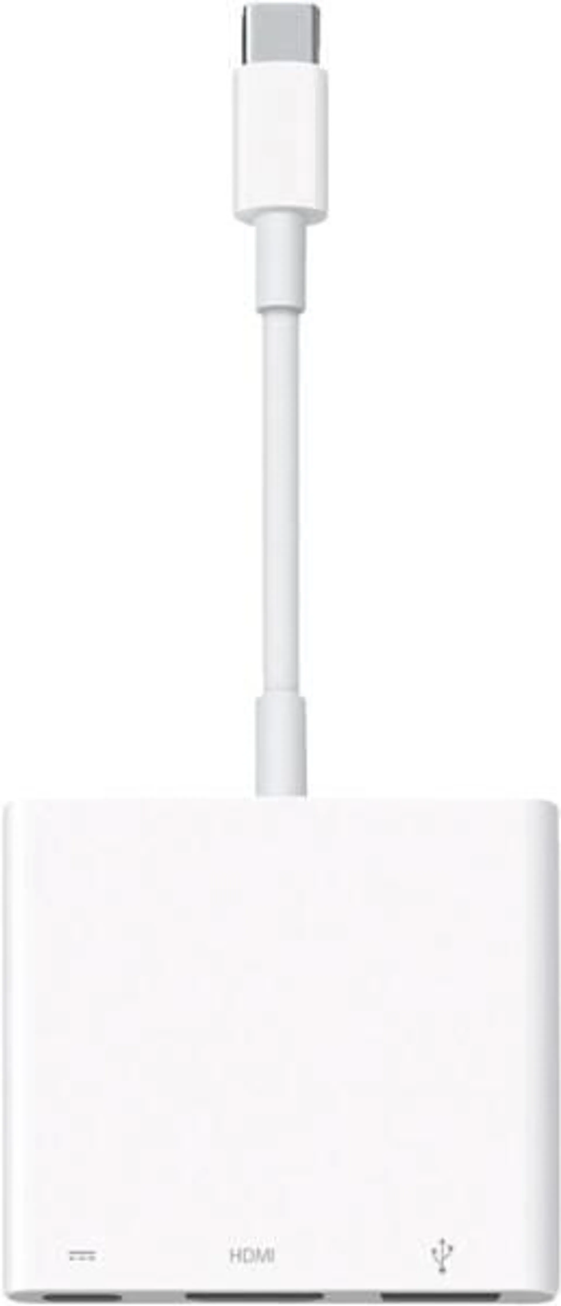 USB-C Digital AV Multiport Adapter - Weiss