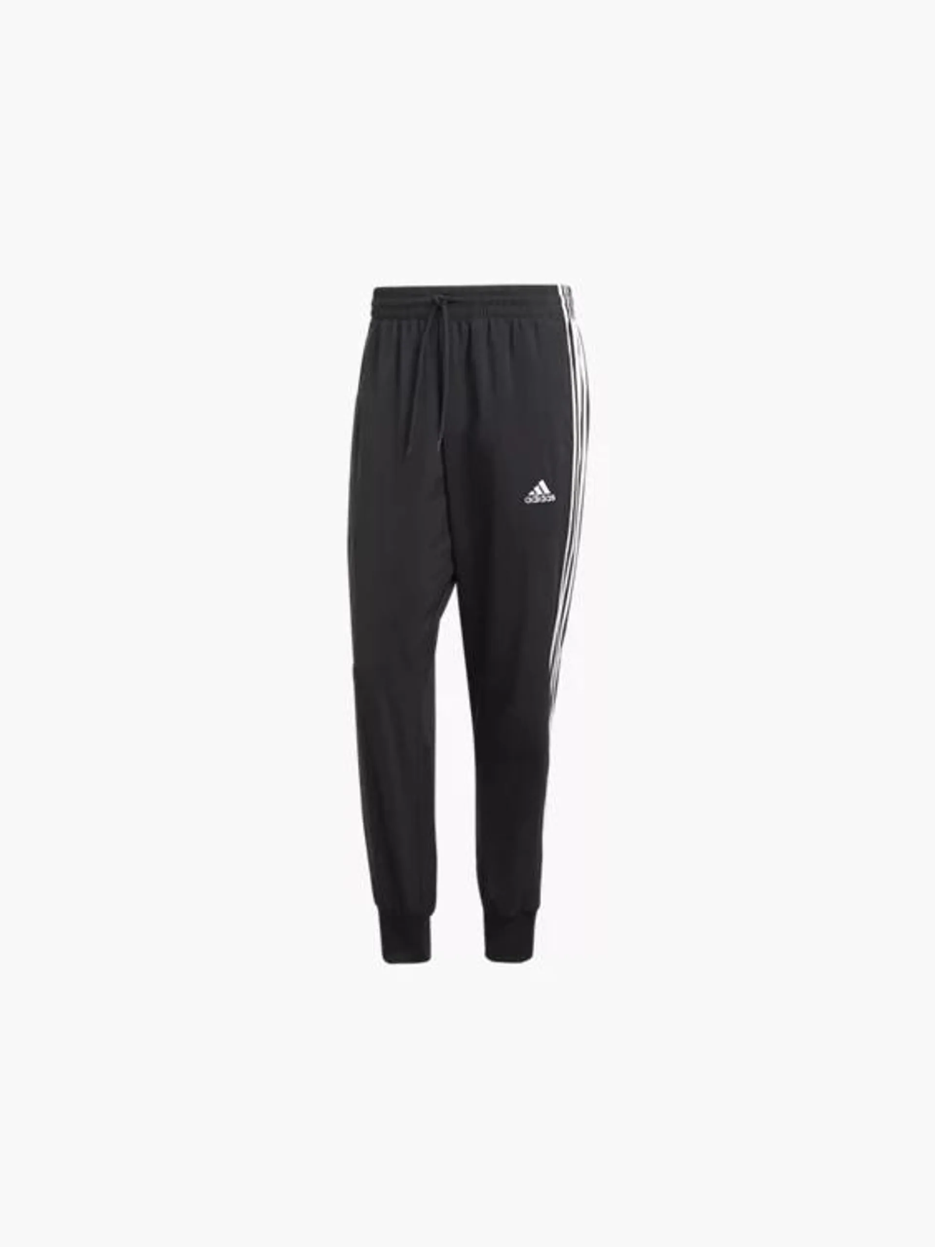 3 Streifen Essentials Woven Jogginghose