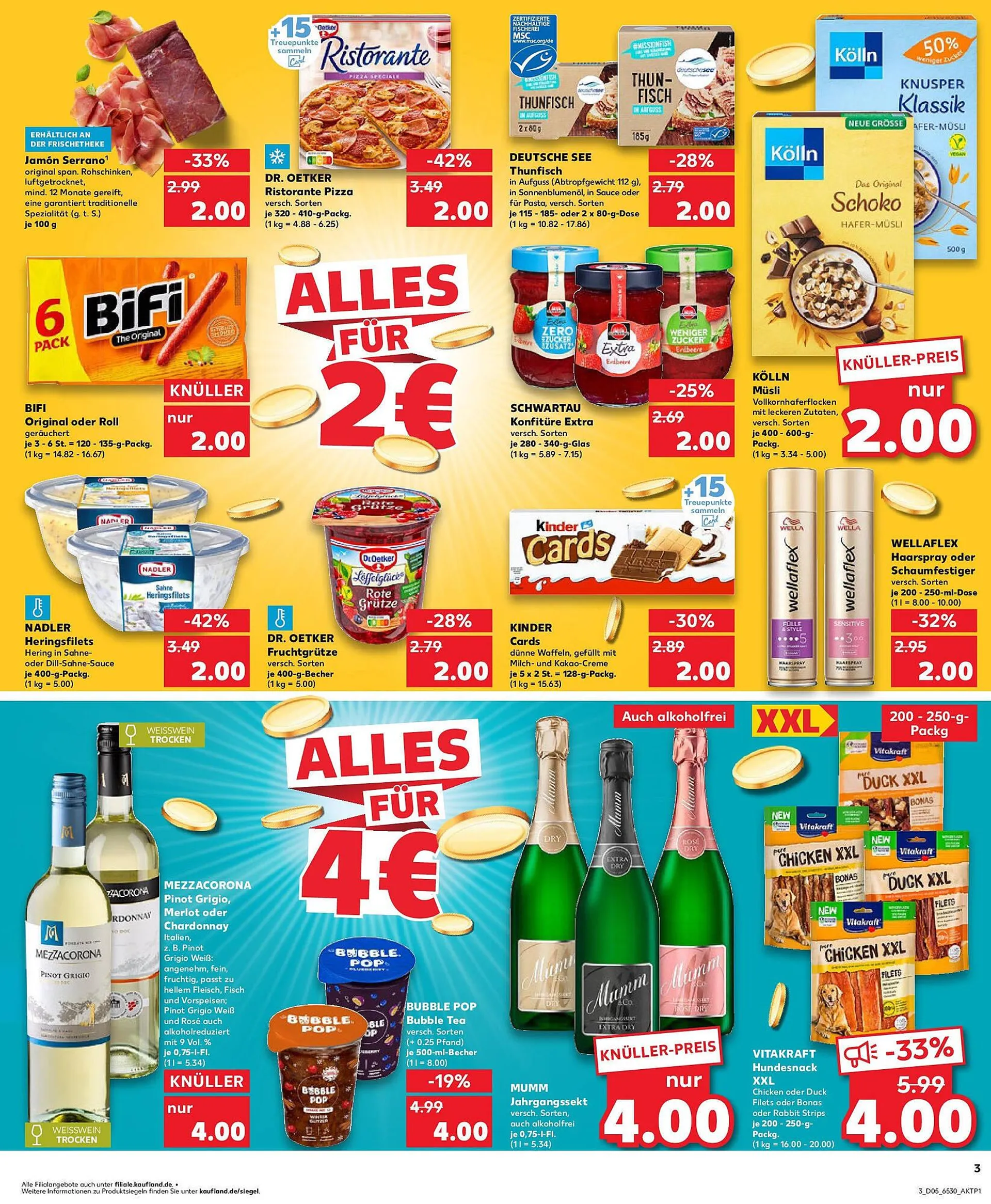 Kaufland Prospekt von 2. Februar bis 5. Februar 2025 - Prospekt seite 14