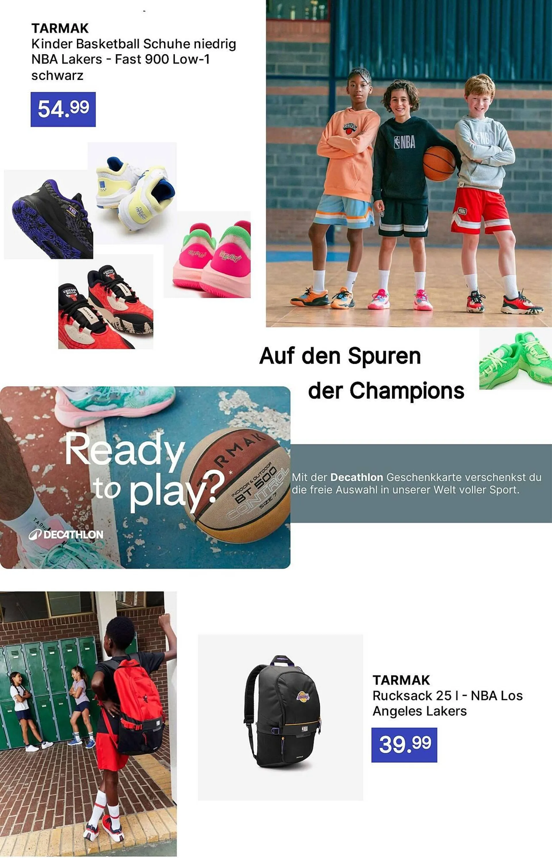 Decathlon Prospekt - 9