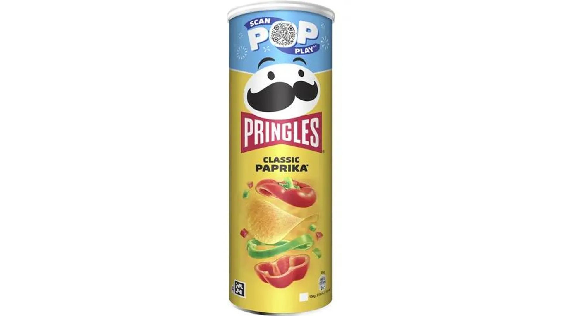 Pringles Chips Classic Paprika