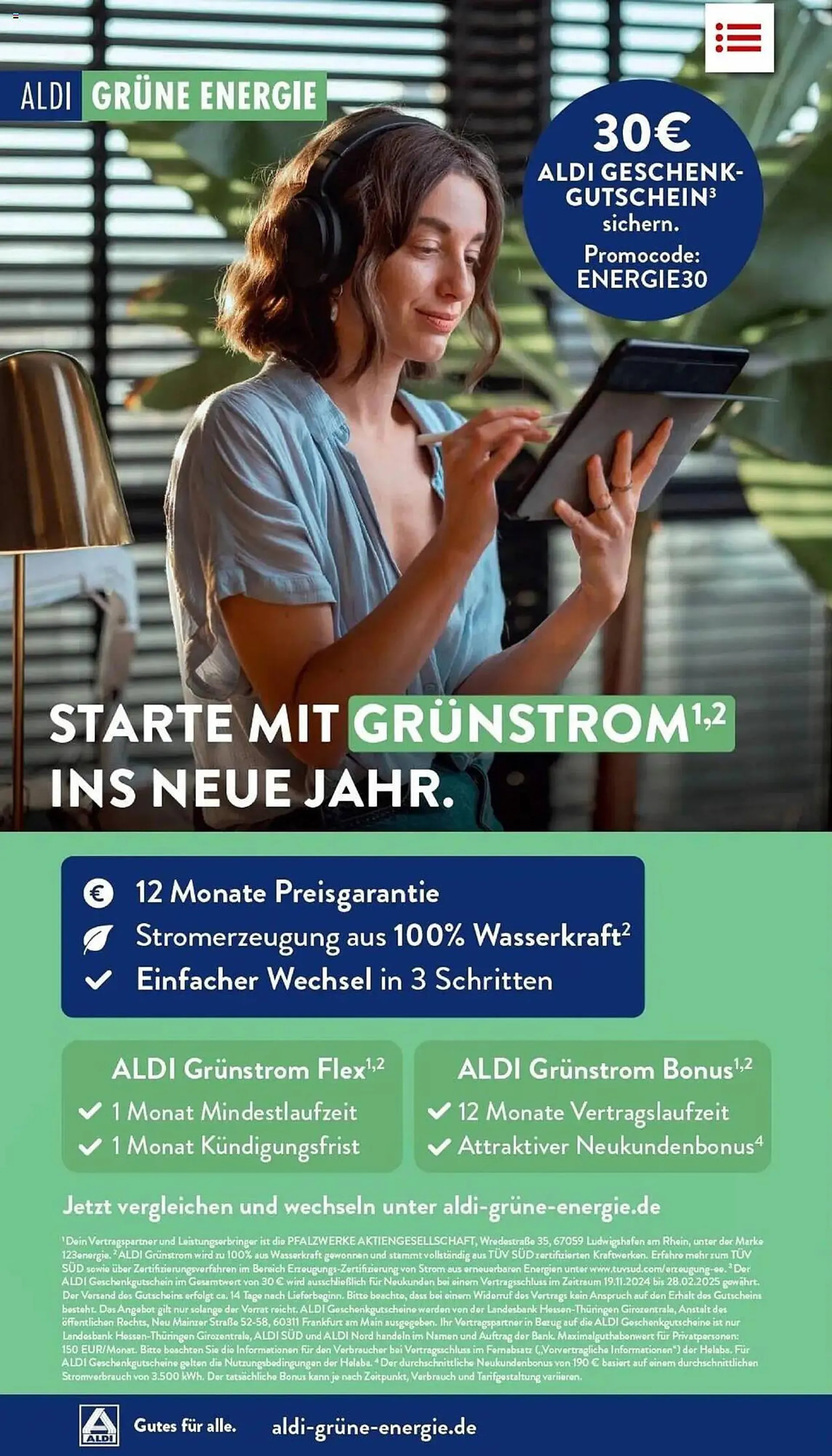 Aldi Nord Prospekt von 27. Januar bis 1. Februar 2025 - Prospekt seite 42