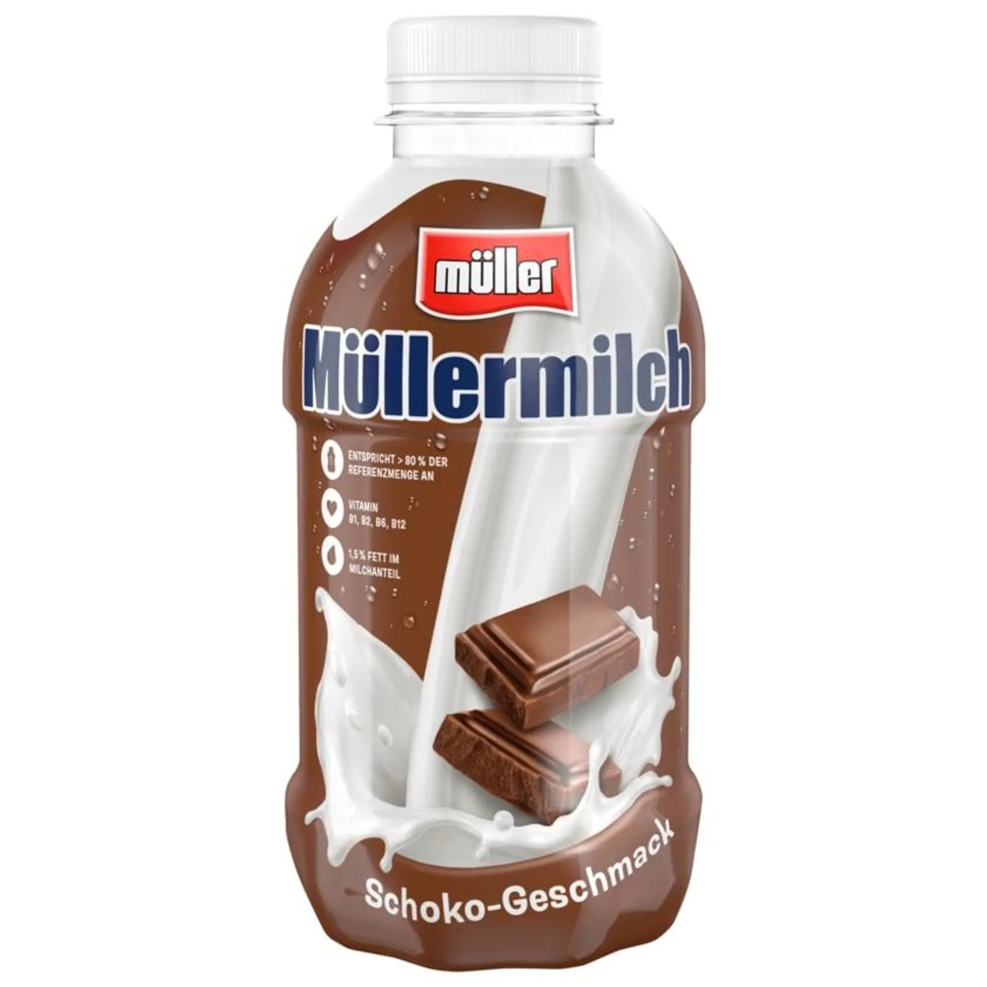 Müller Müllermilch Schoko 400ml