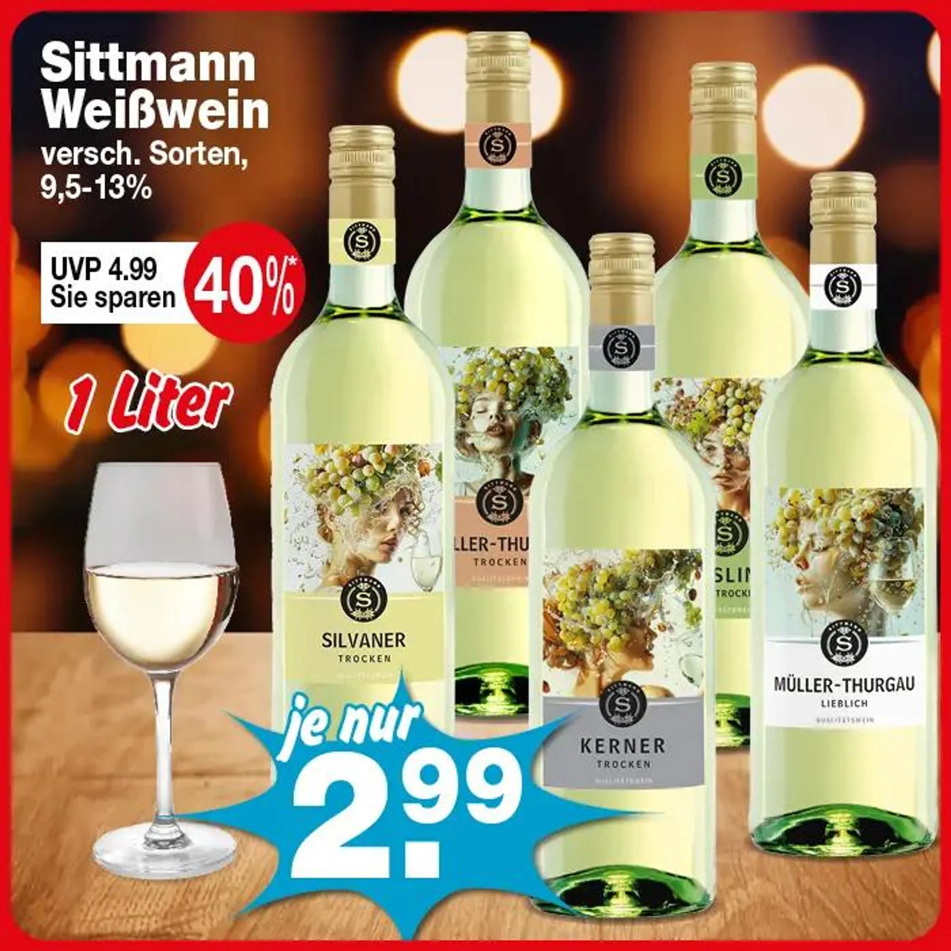 Sittmann Weißwein