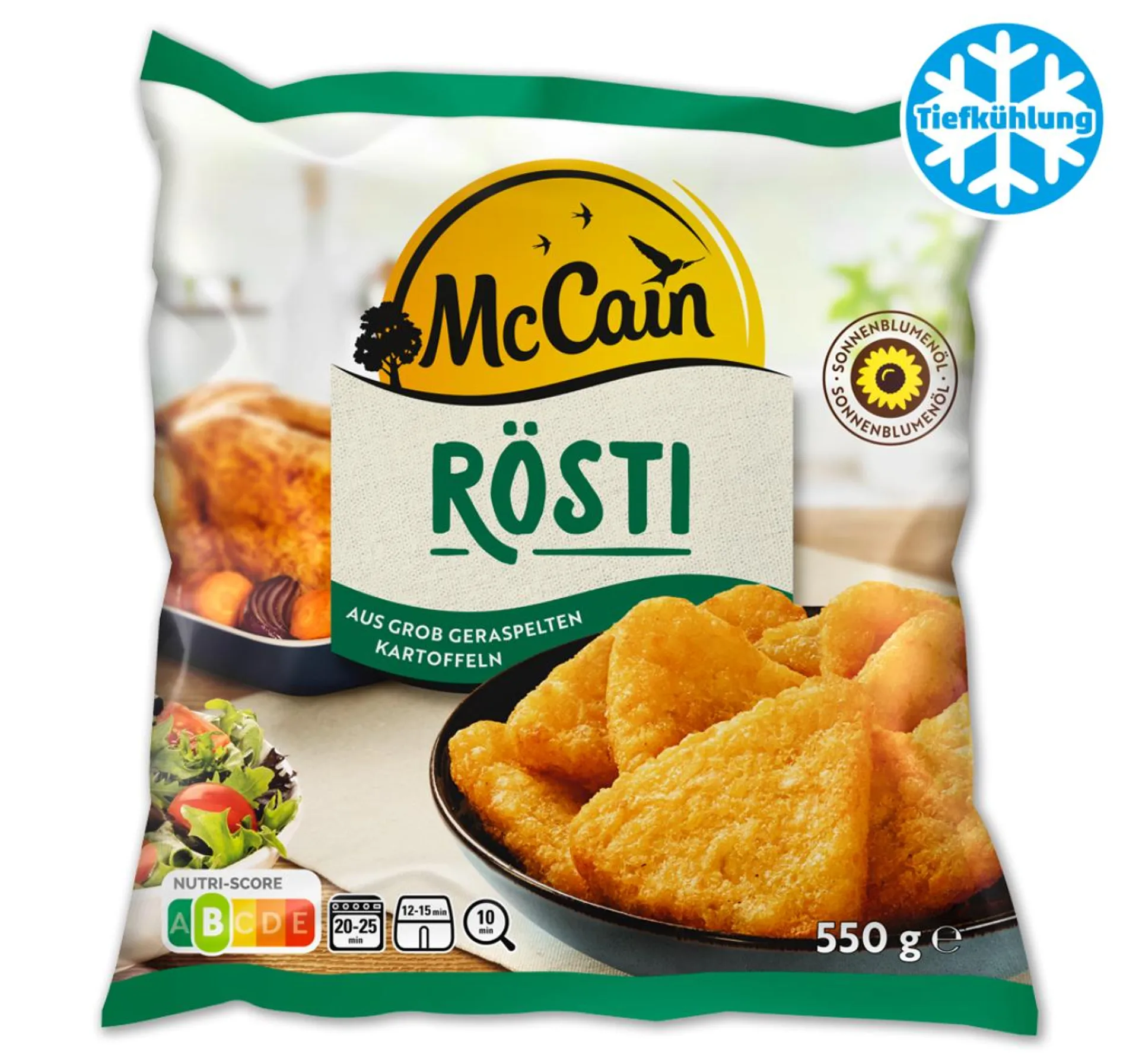 MCCAIN Rösti*