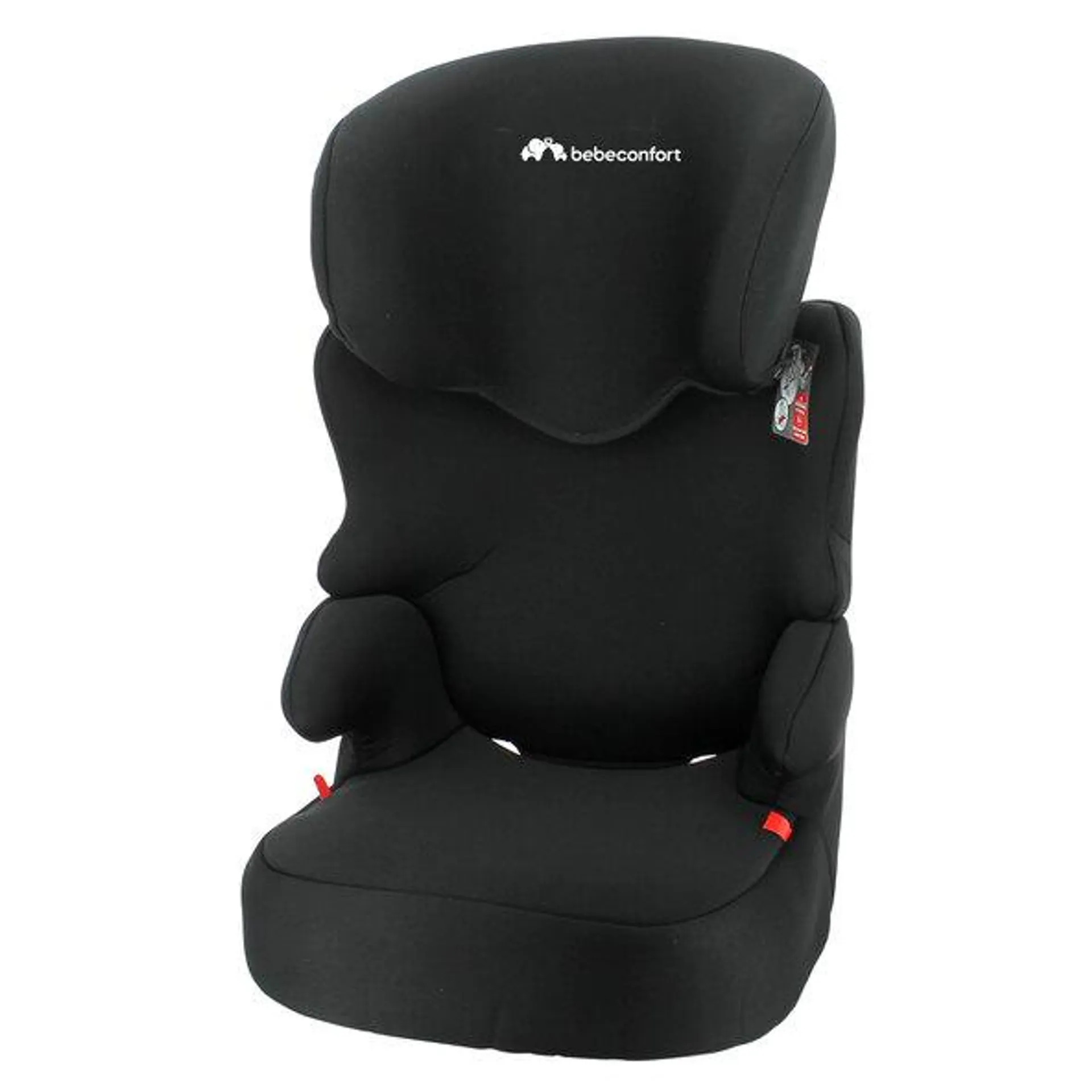 Kindersitz Road Fix LT Kindersitz Isofix 2/3 black