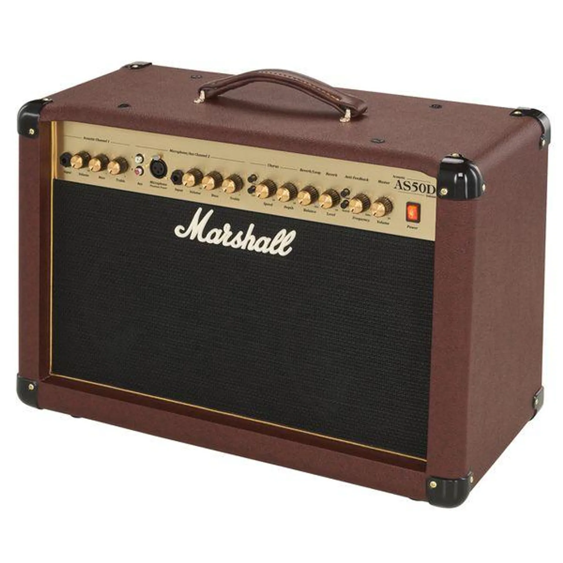 Marshall AS50D Akustik Gitarren Combo