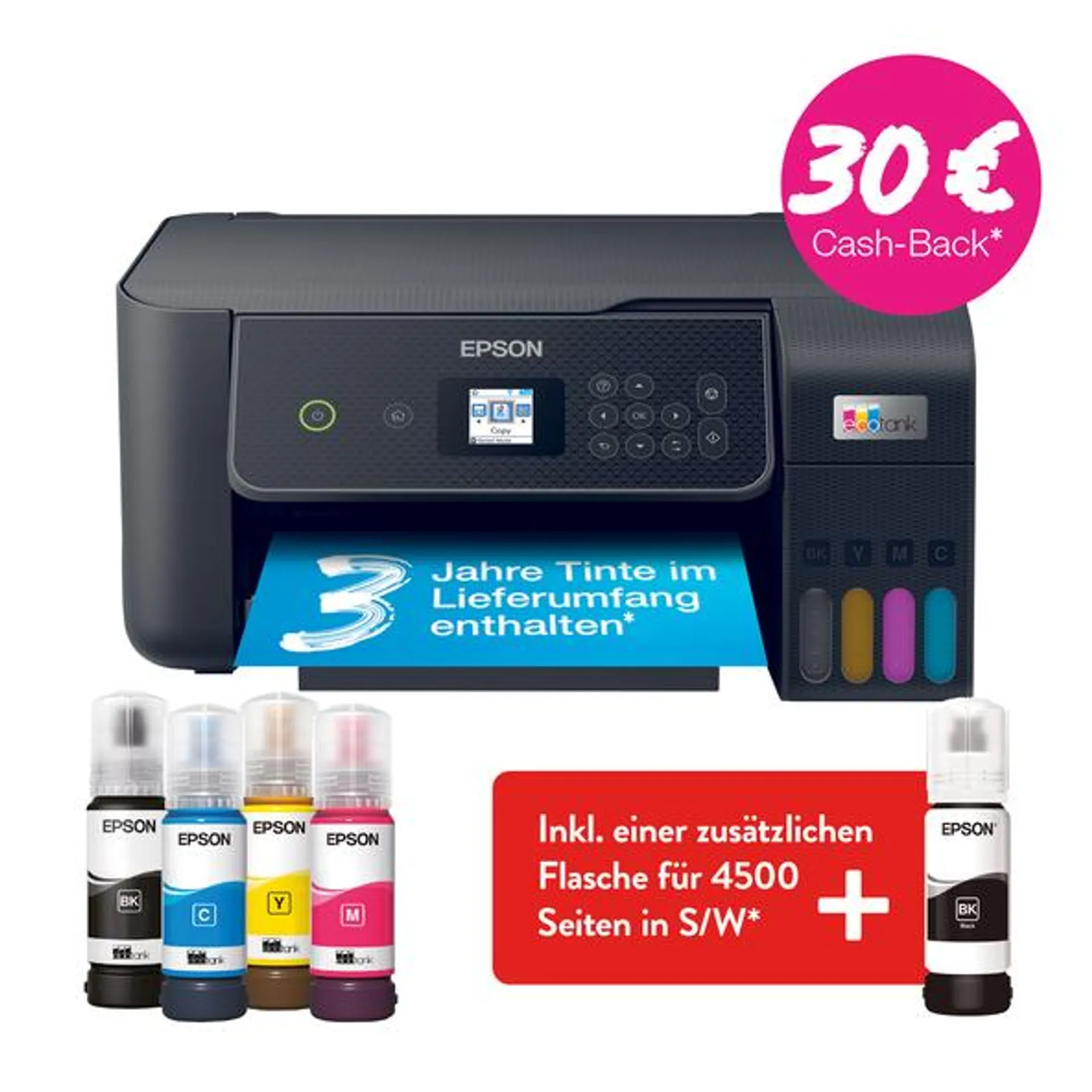 Drucker EcoTank ET-2871