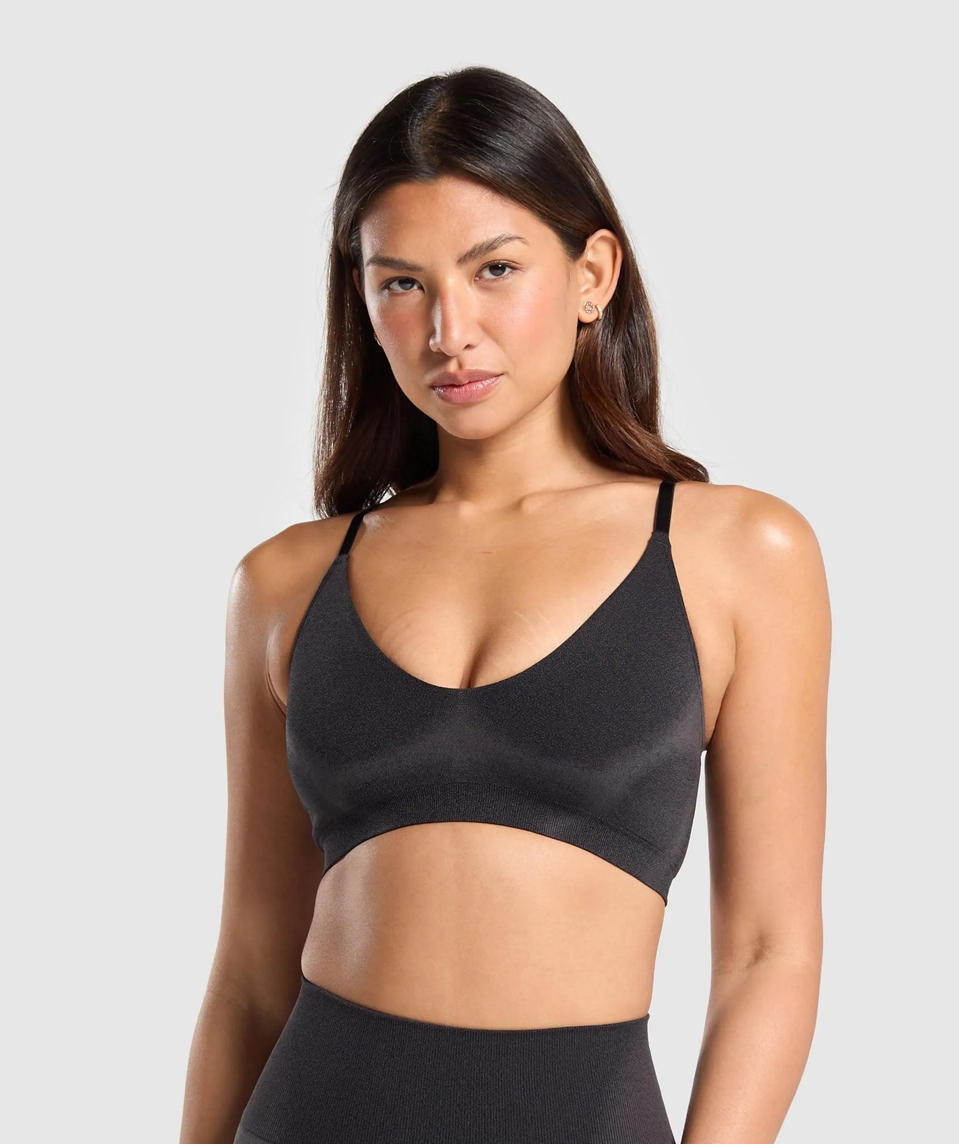 Blur Seamless Bralette