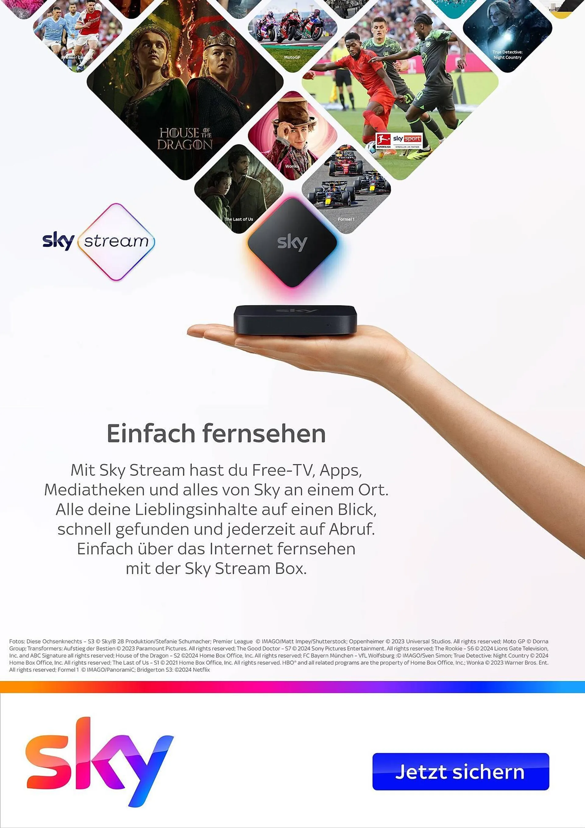 Sky Prospekt von 15. Oktober bis 20. November 2024 - Prospekt seite 2