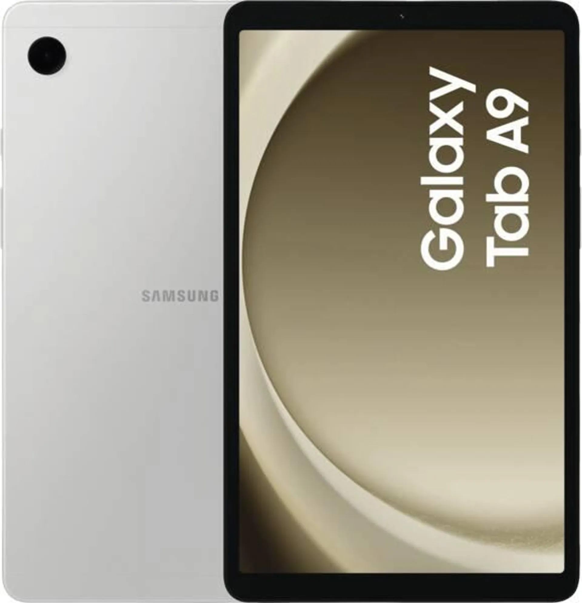 Galaxy Tab A9 64GB Wi-Fi X110N - Silver