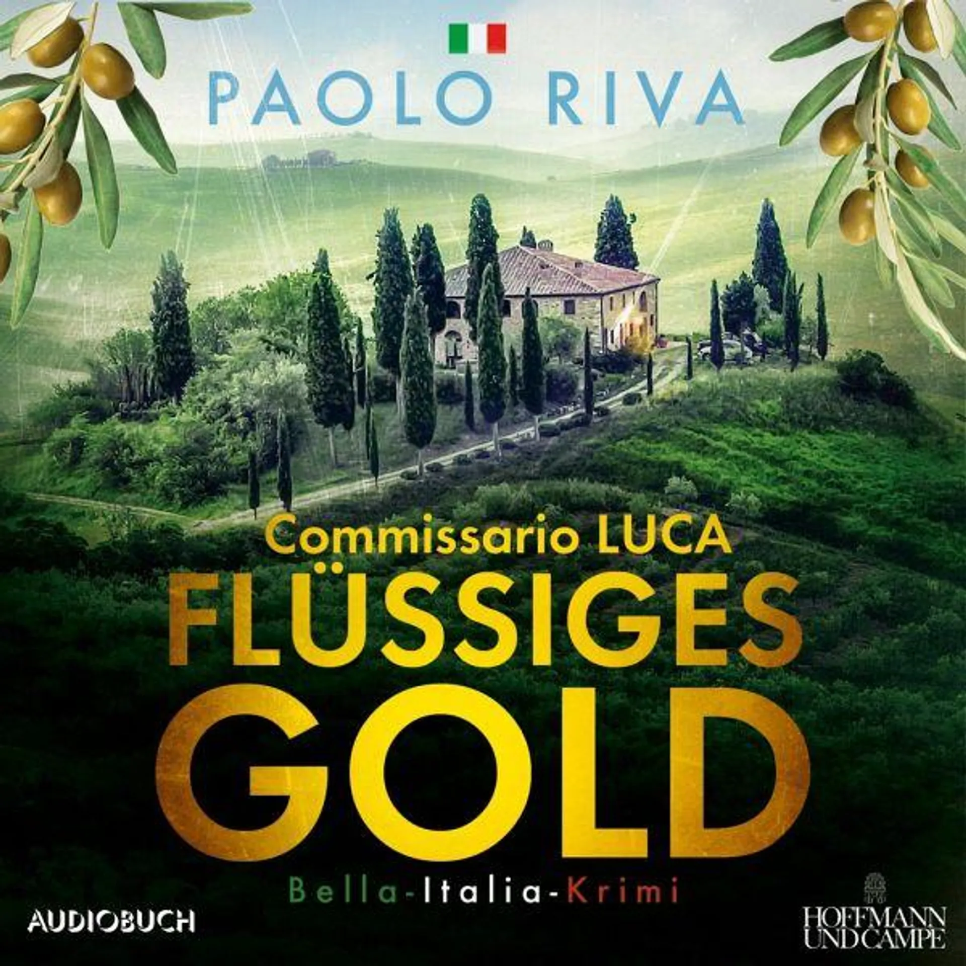 Flüssiges Gold, mp3-CD