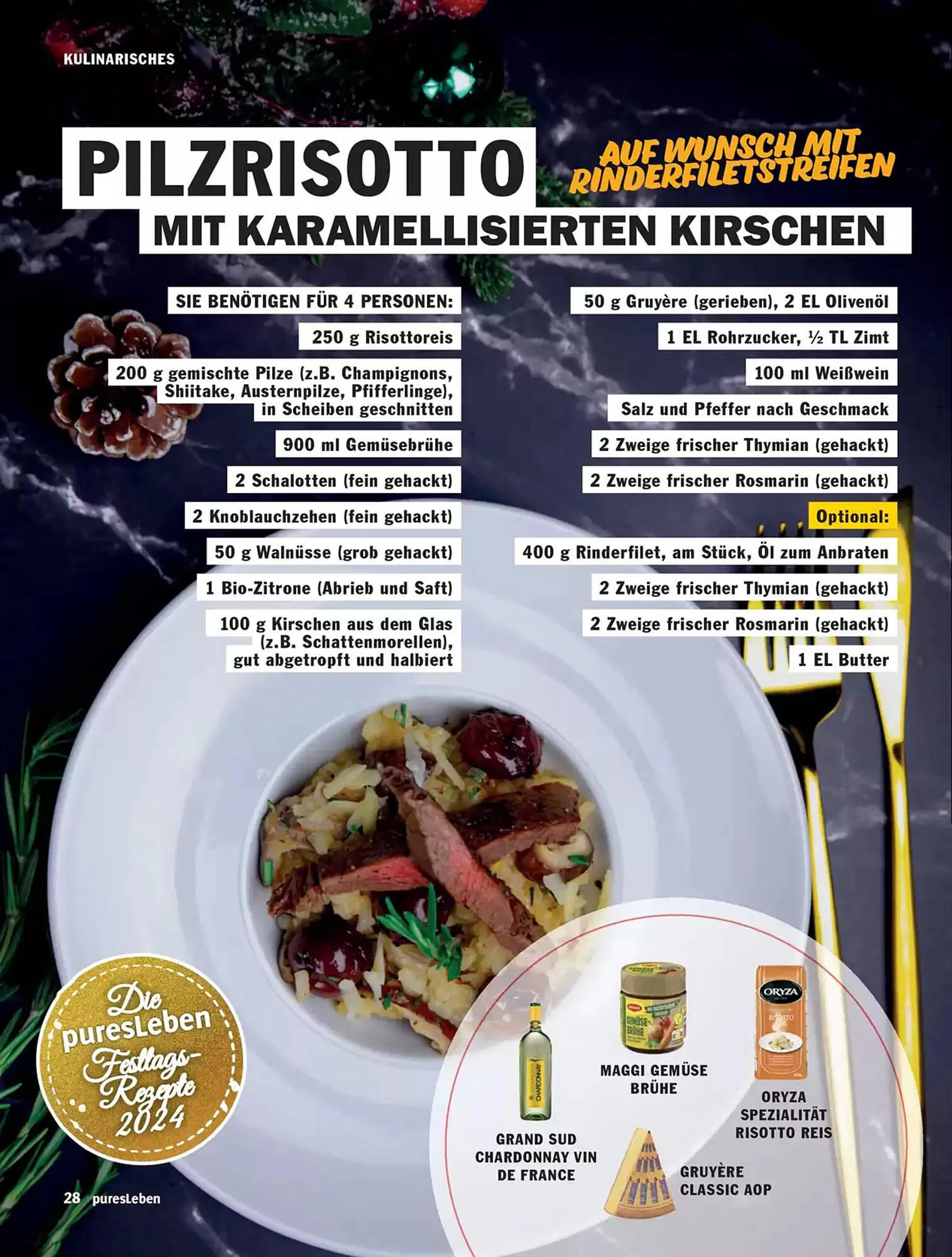 Hit Magazine von 2. Oktober bis 16. Oktober 2024 - Prospekt seite 28