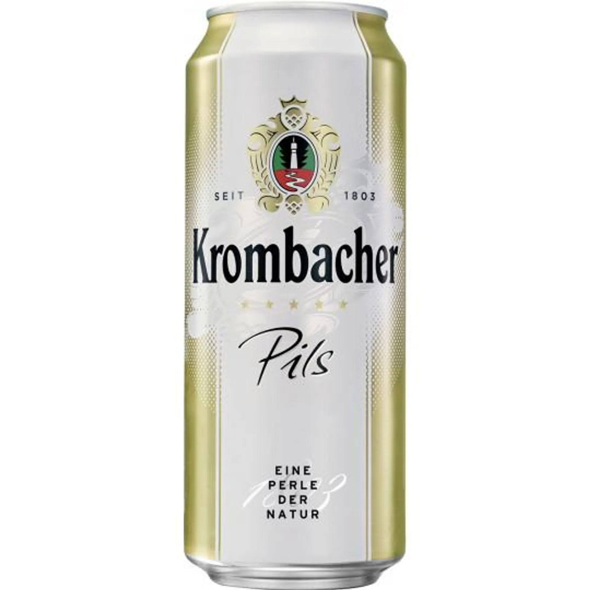 Krombacher Pils 0,5L