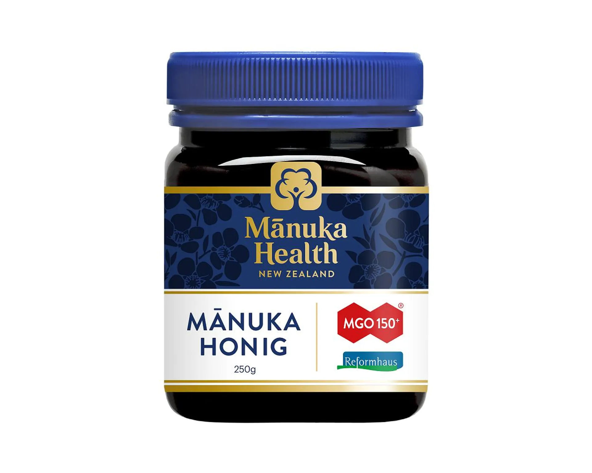 Manuka Health NewZealand Manukahonig MGO 150+