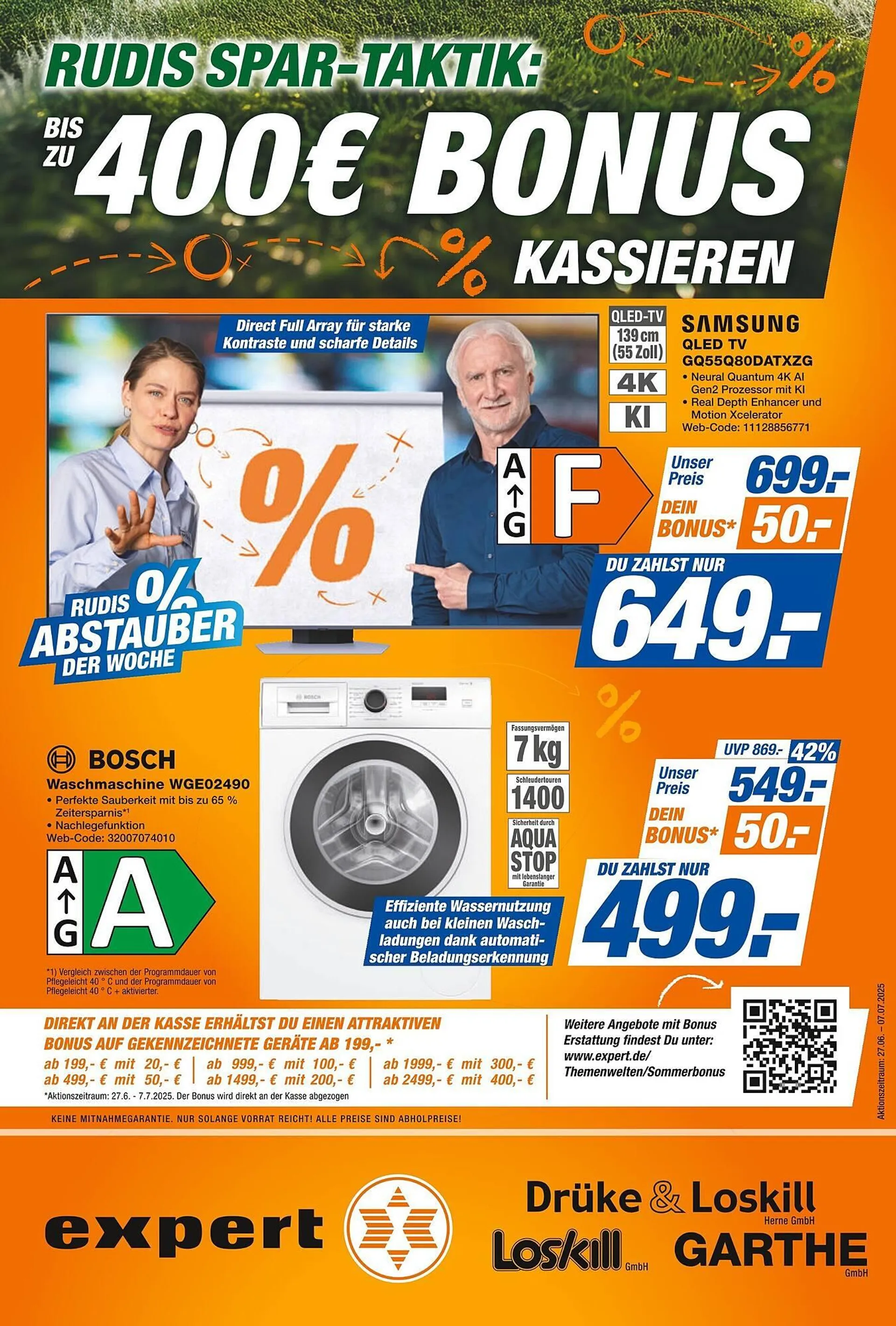 Expert Prospekt - 1